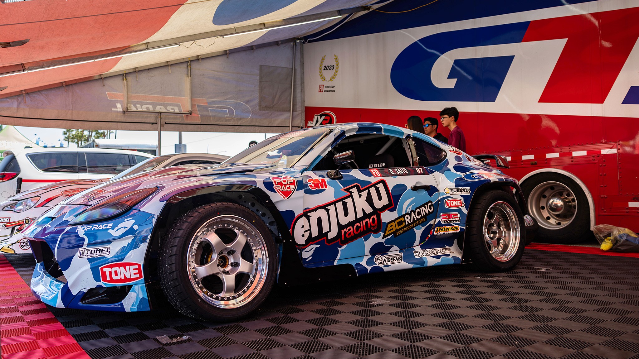 Formula Drift Long Beach 2025 03