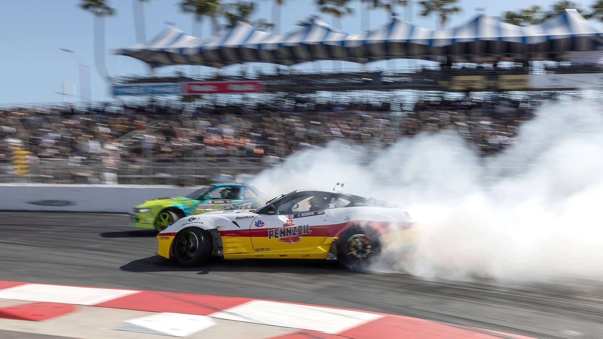 Formula Drift Long Beach 2025 04