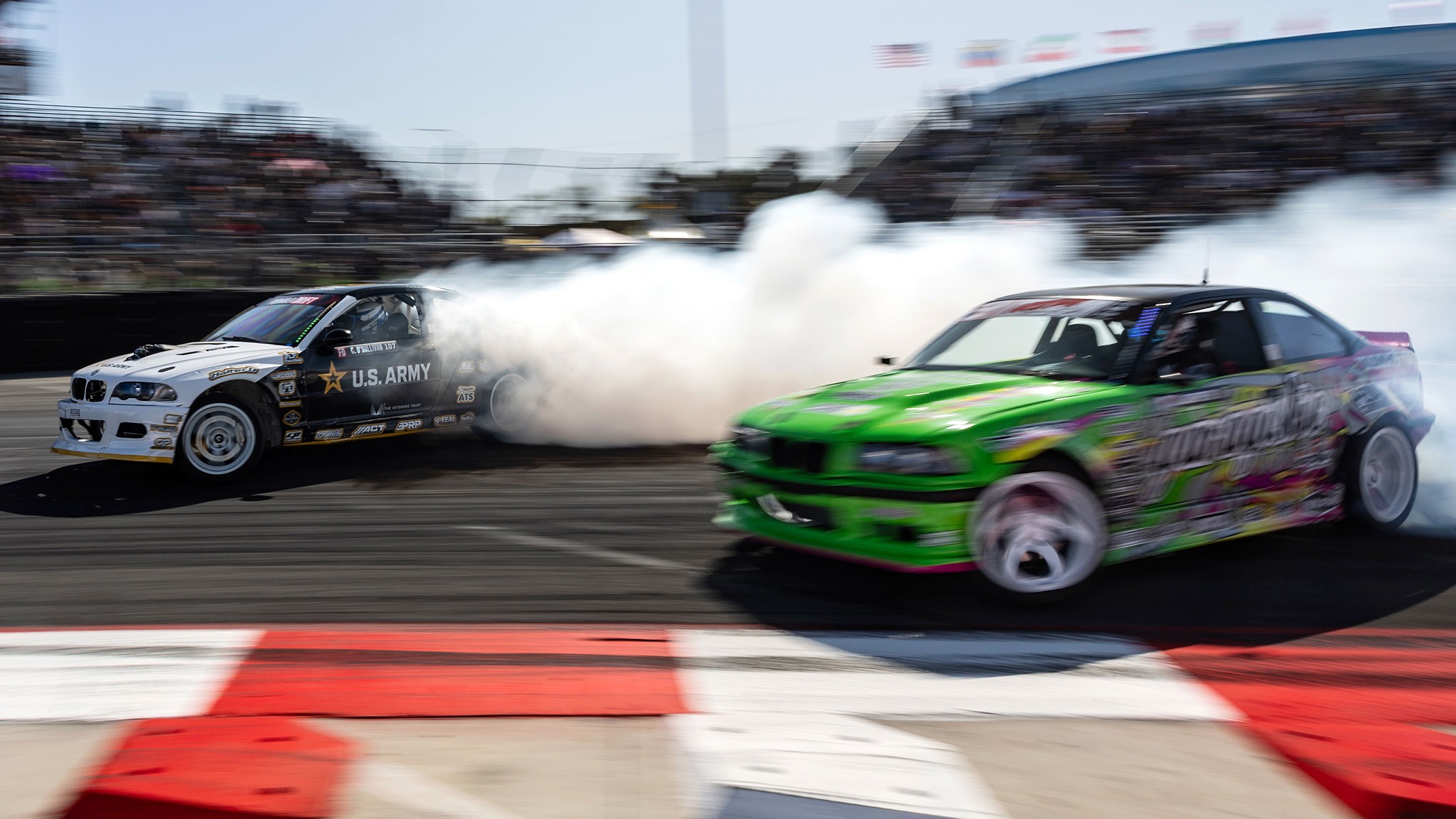 Formula Drift Long Beach 2025 06