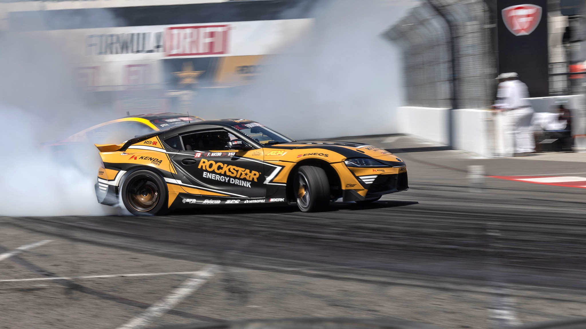 Formula Drift Long Beach 2025 07