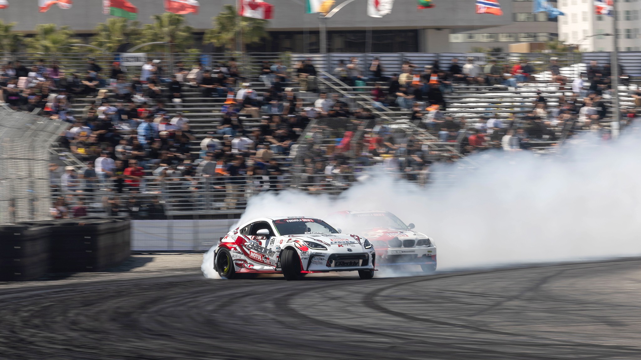 Formula Drift Long Beach 2025 08