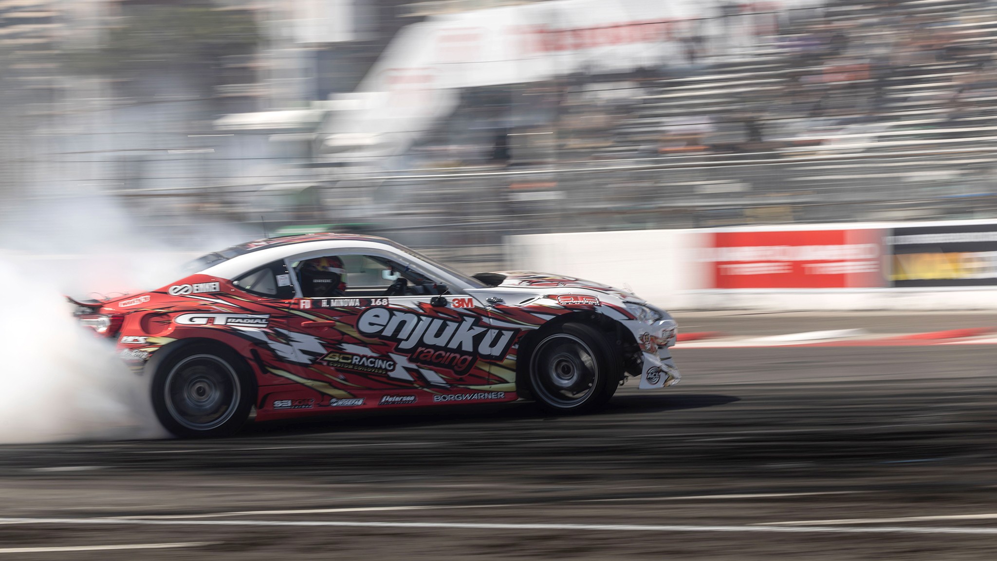 Formula Drift Long Beach 2025 09