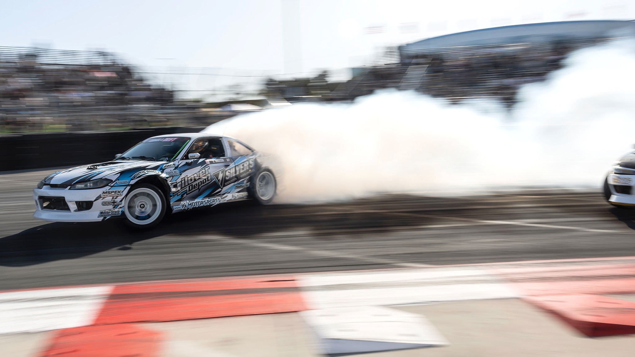 Formula Drift Long Beach 2025 10