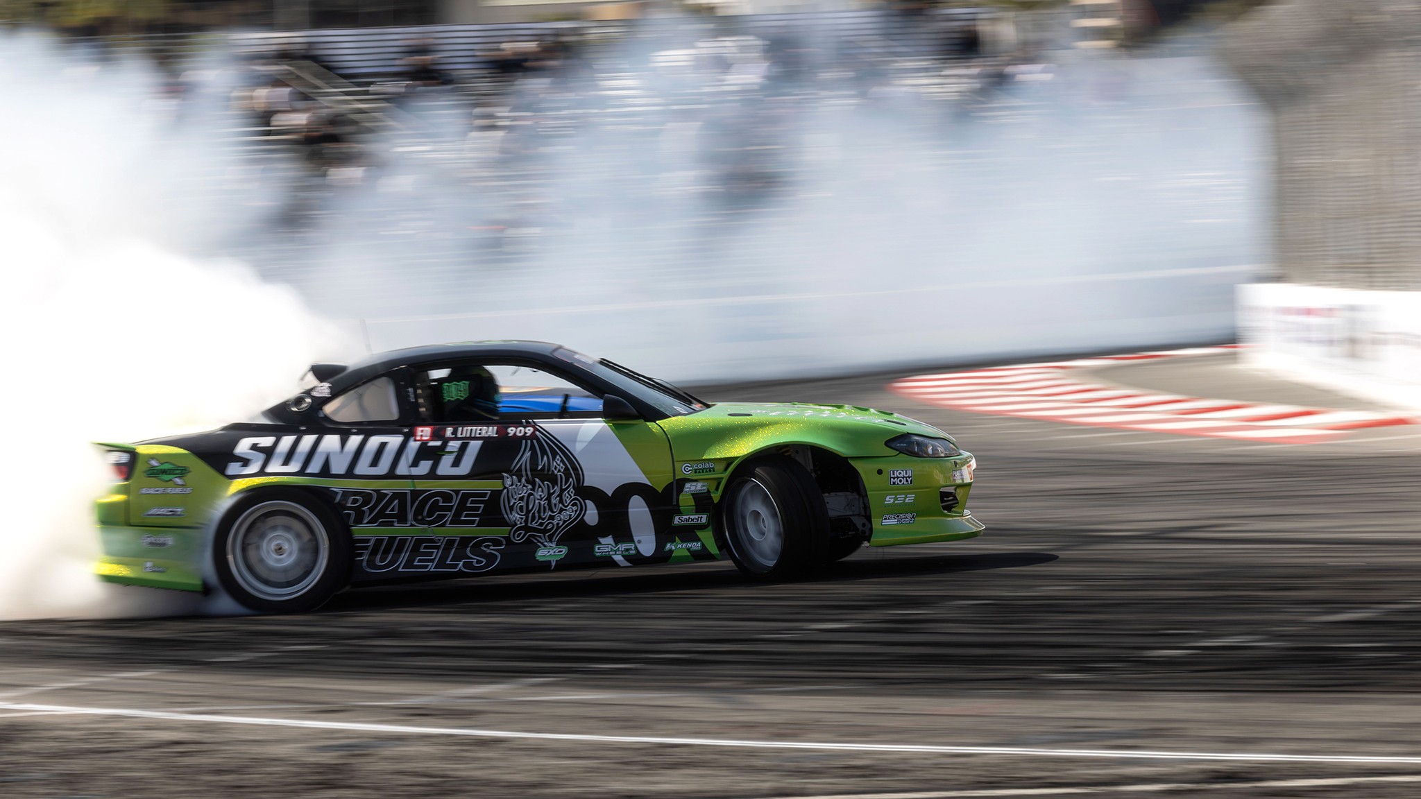 Formula Drift Long Beach 2025 11