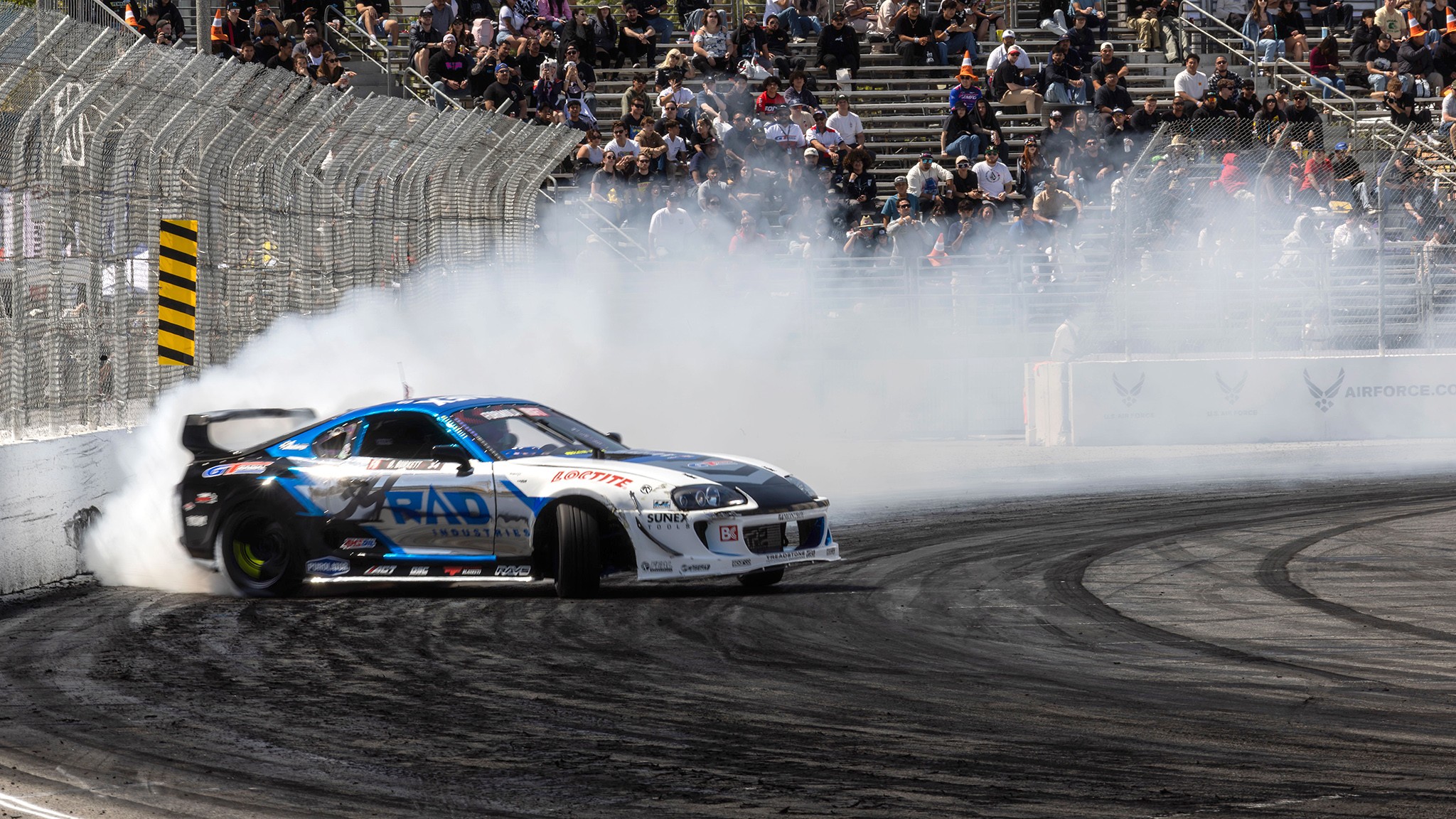 Formula Drift Long Beach 2025 14
