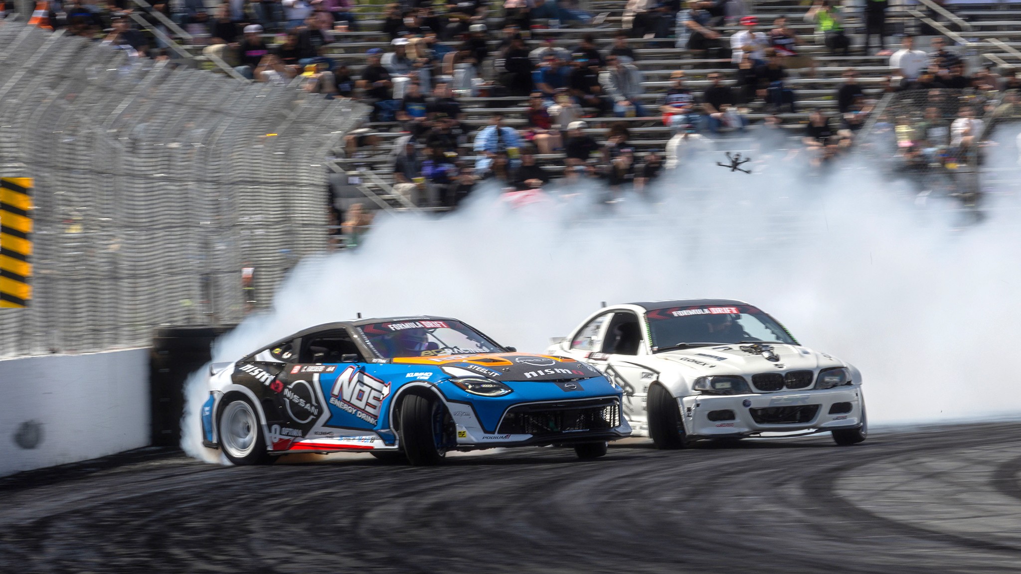 Formula Drift Long Beach 2025 17