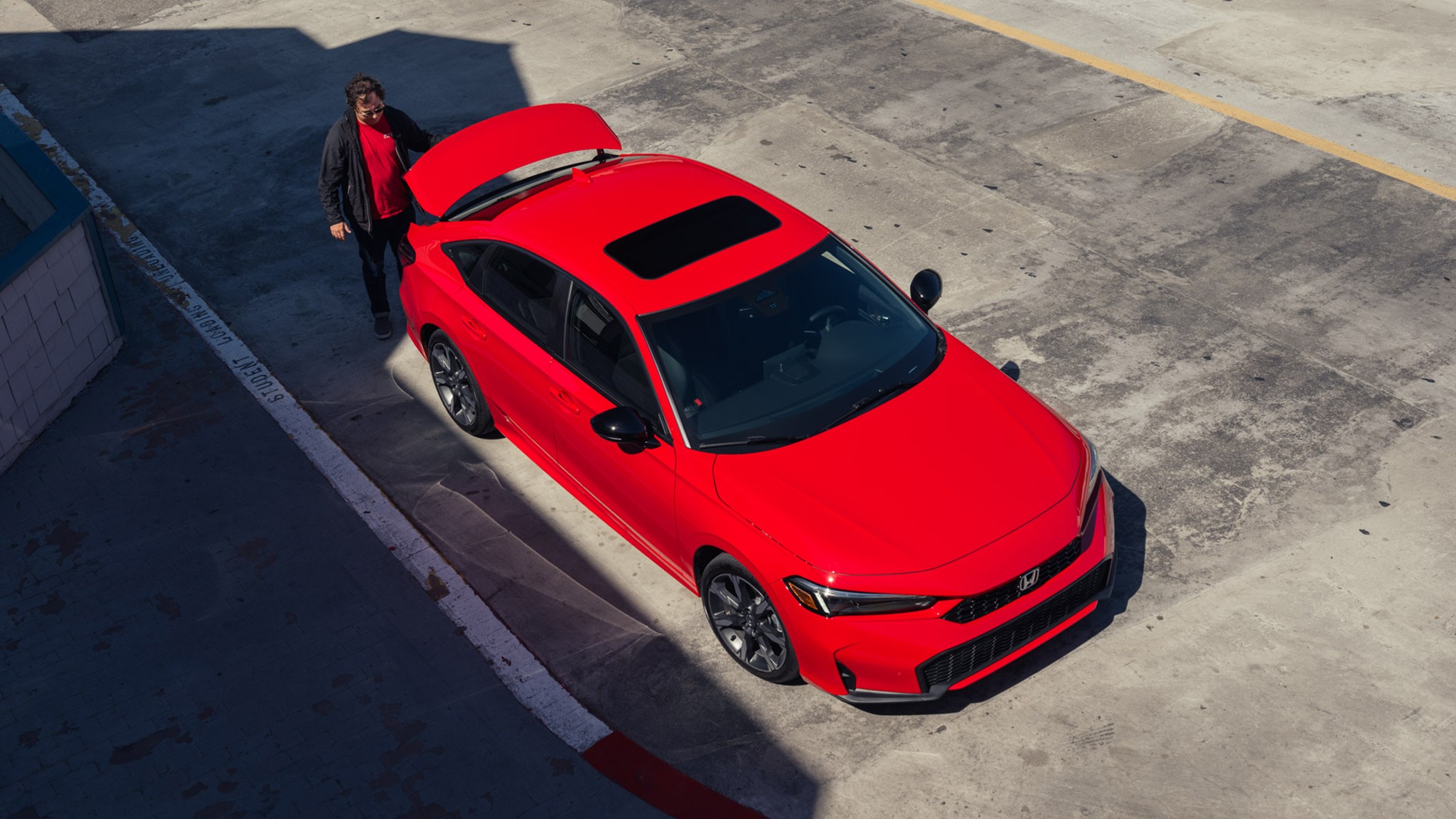 015 2025 Honda Civic Hybrid