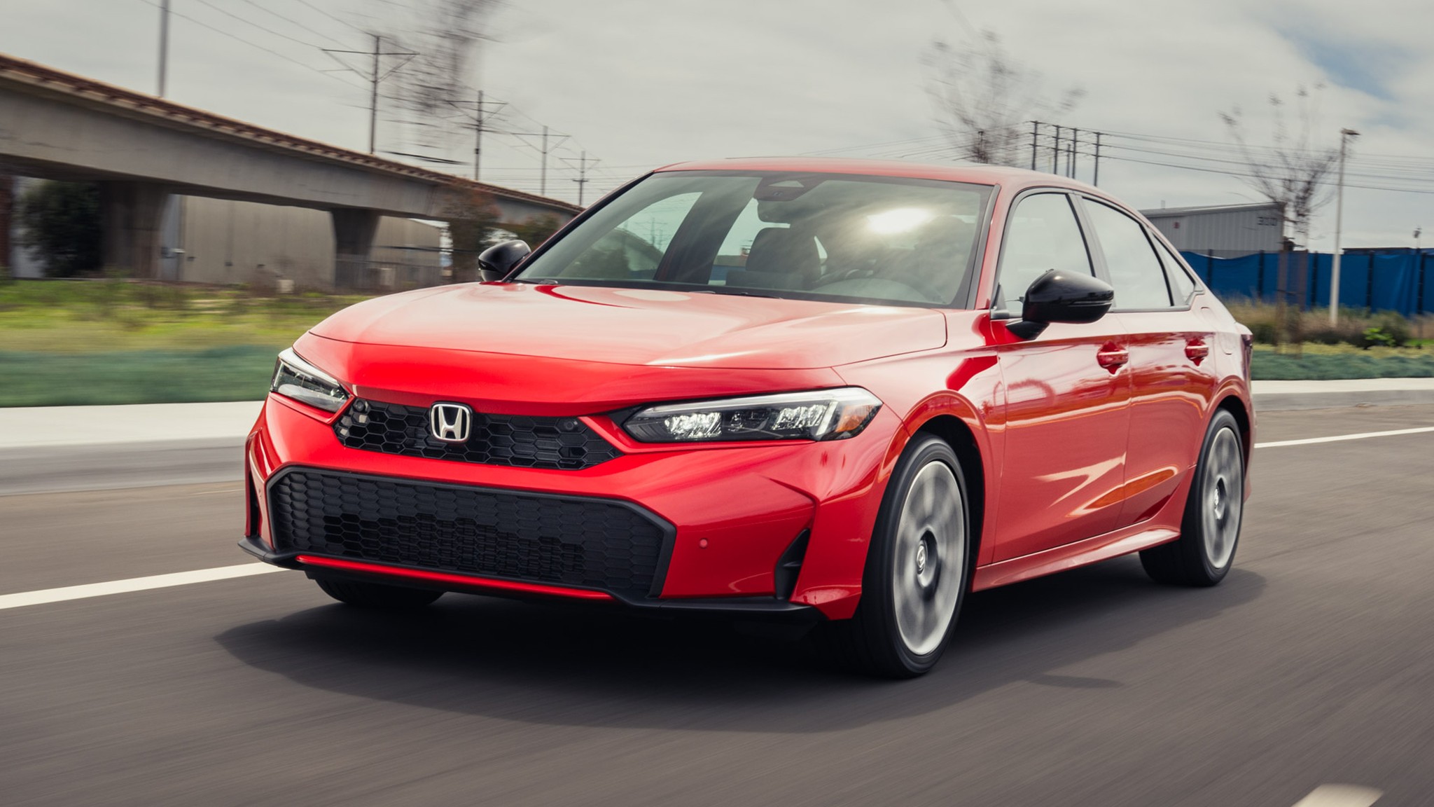 005 2025 Honda Civic Hybrid