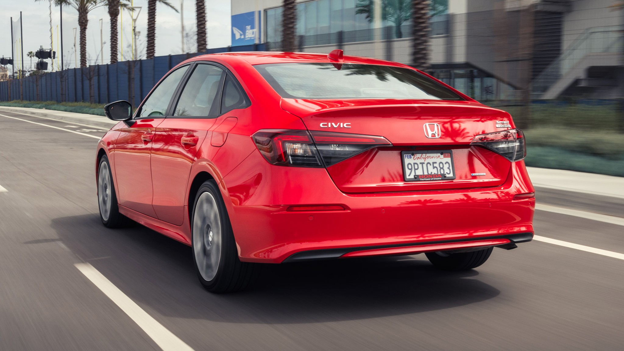 006 2025 Honda Civic Hybrid