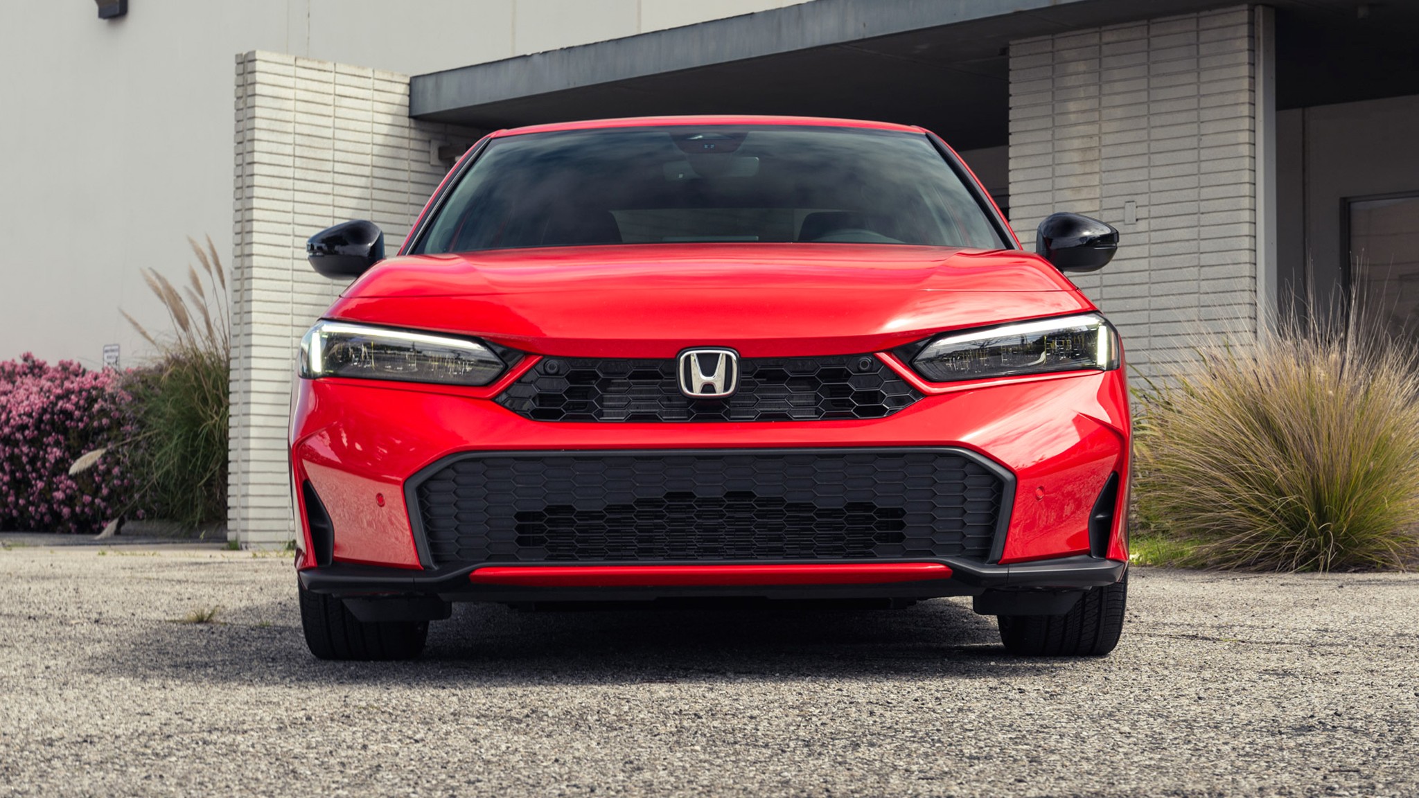 024 2025 Honda Civic Hybrid