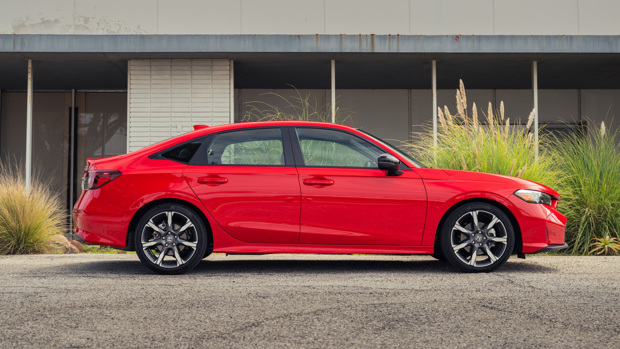 027 2025 Honda Civic Hybrid