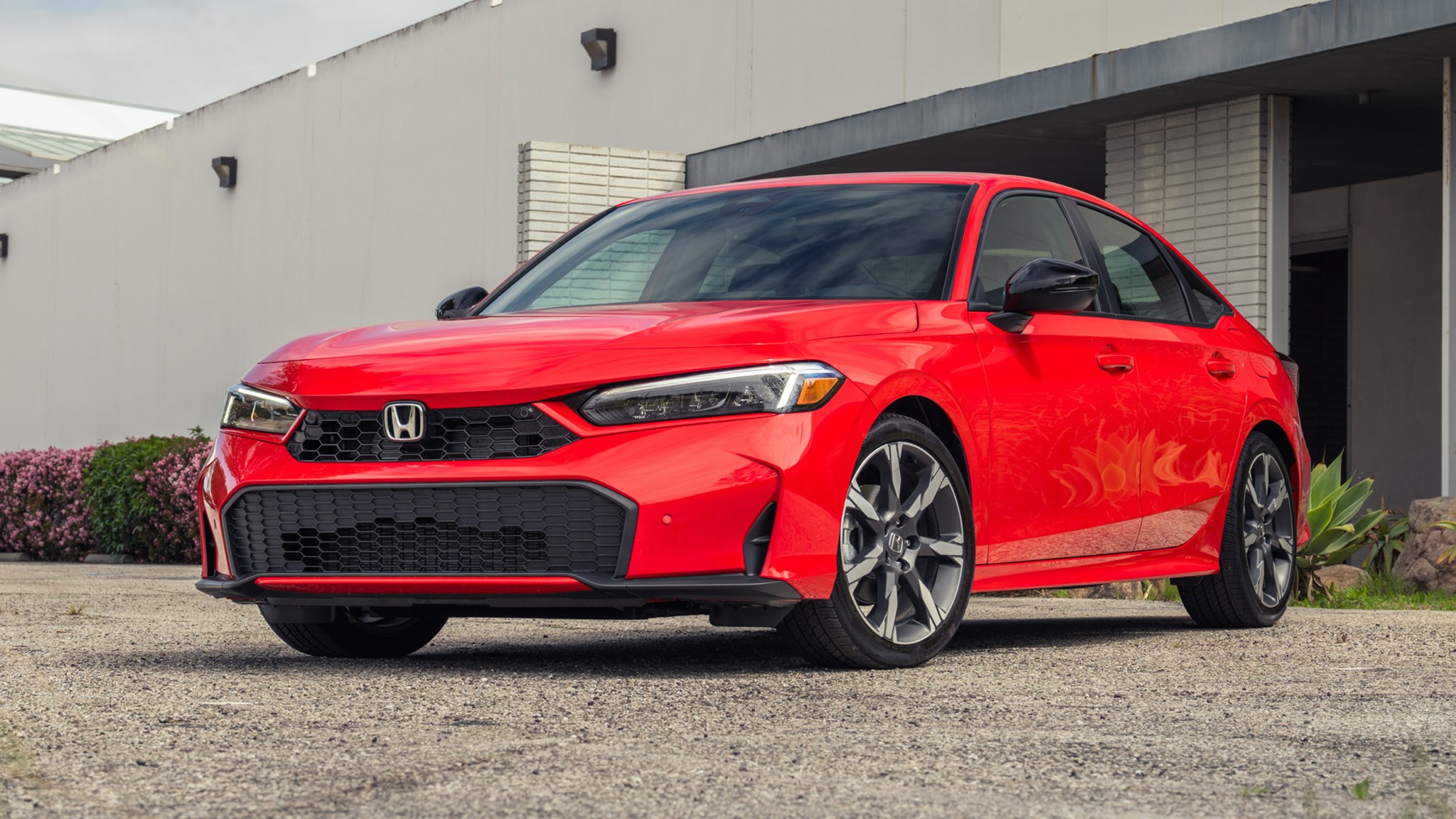 028 2025 Honda Civic Hybrid