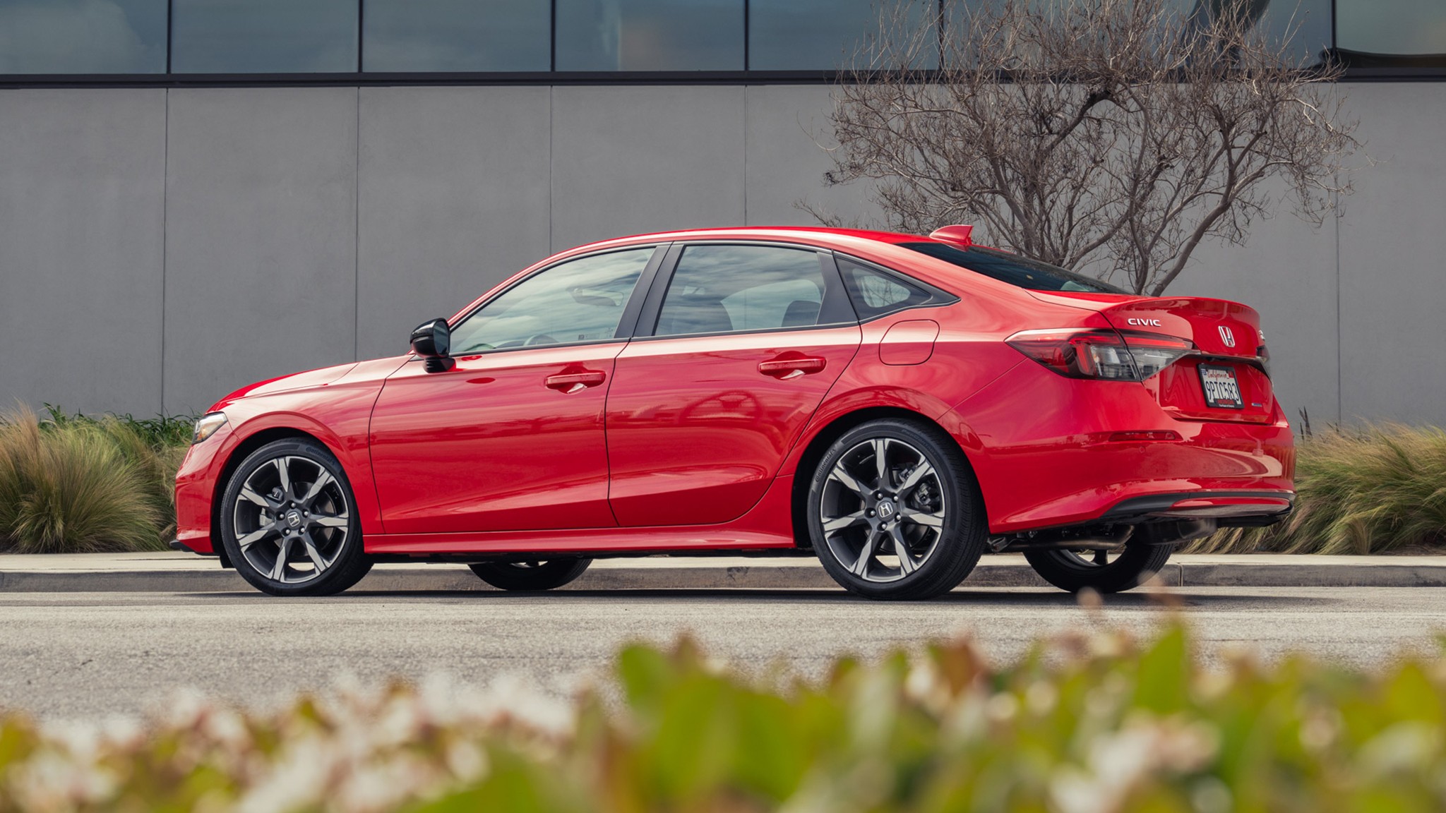 031 2025 Honda Civic Hybrid