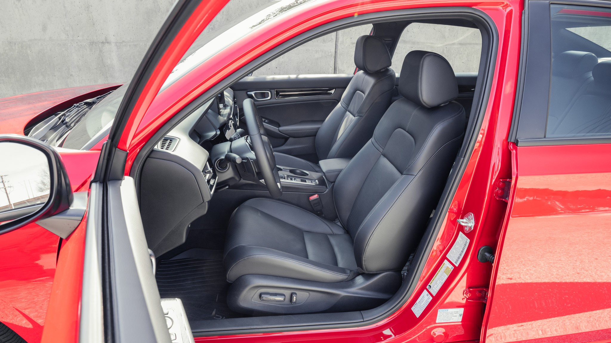 054 2025 Honda Civic Hybrid