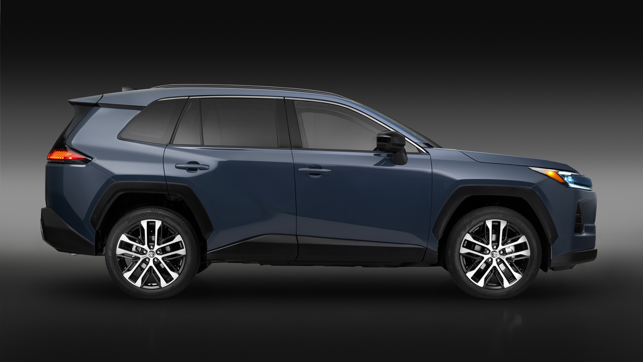 2026 Toyota Rav4 Hybrid SUV Crossover 2