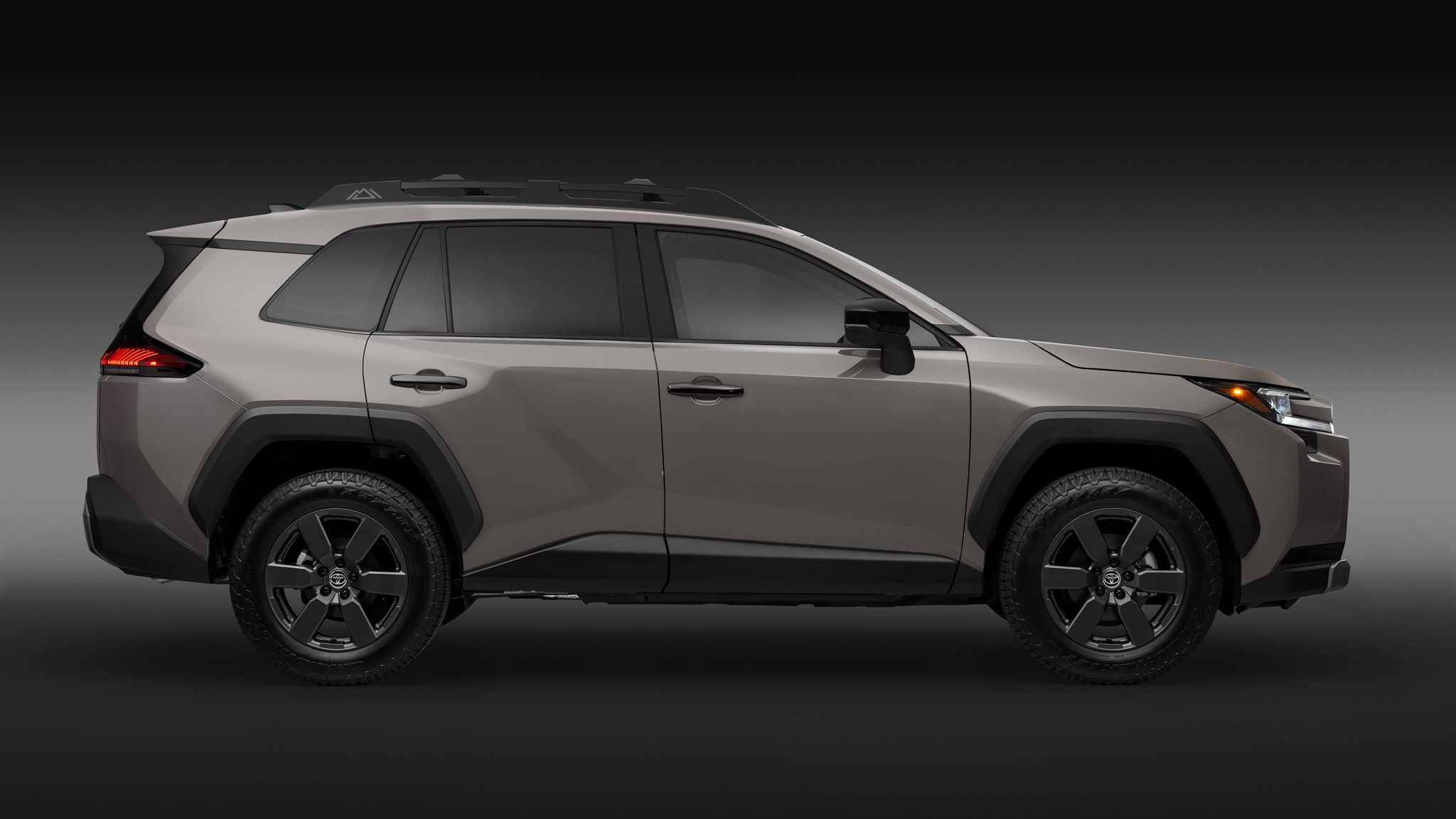 2026 Toyota Rav4 Hybrid SUV Crossover 7
