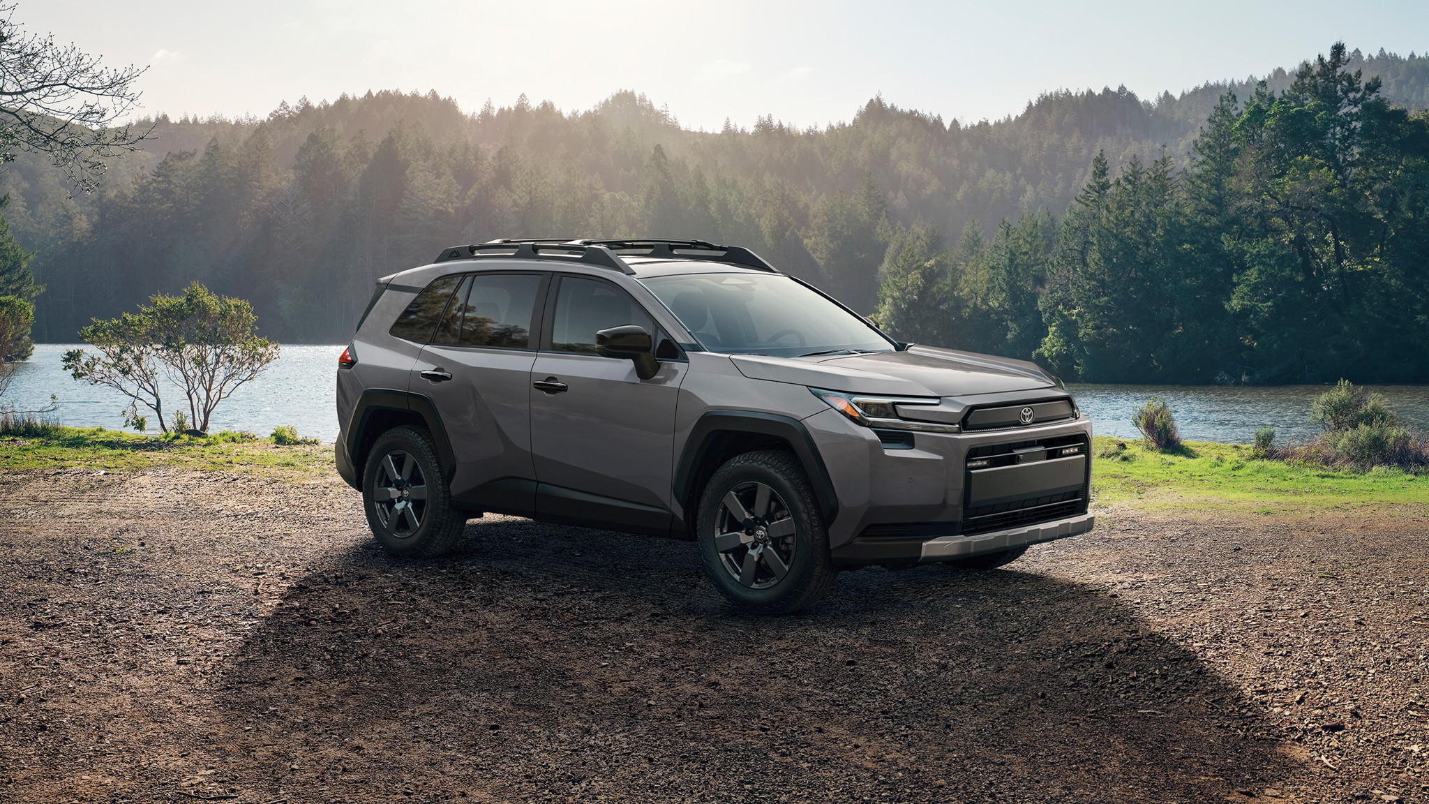 2026 Toyota Rav4 Hybrid SUV Crossover 9