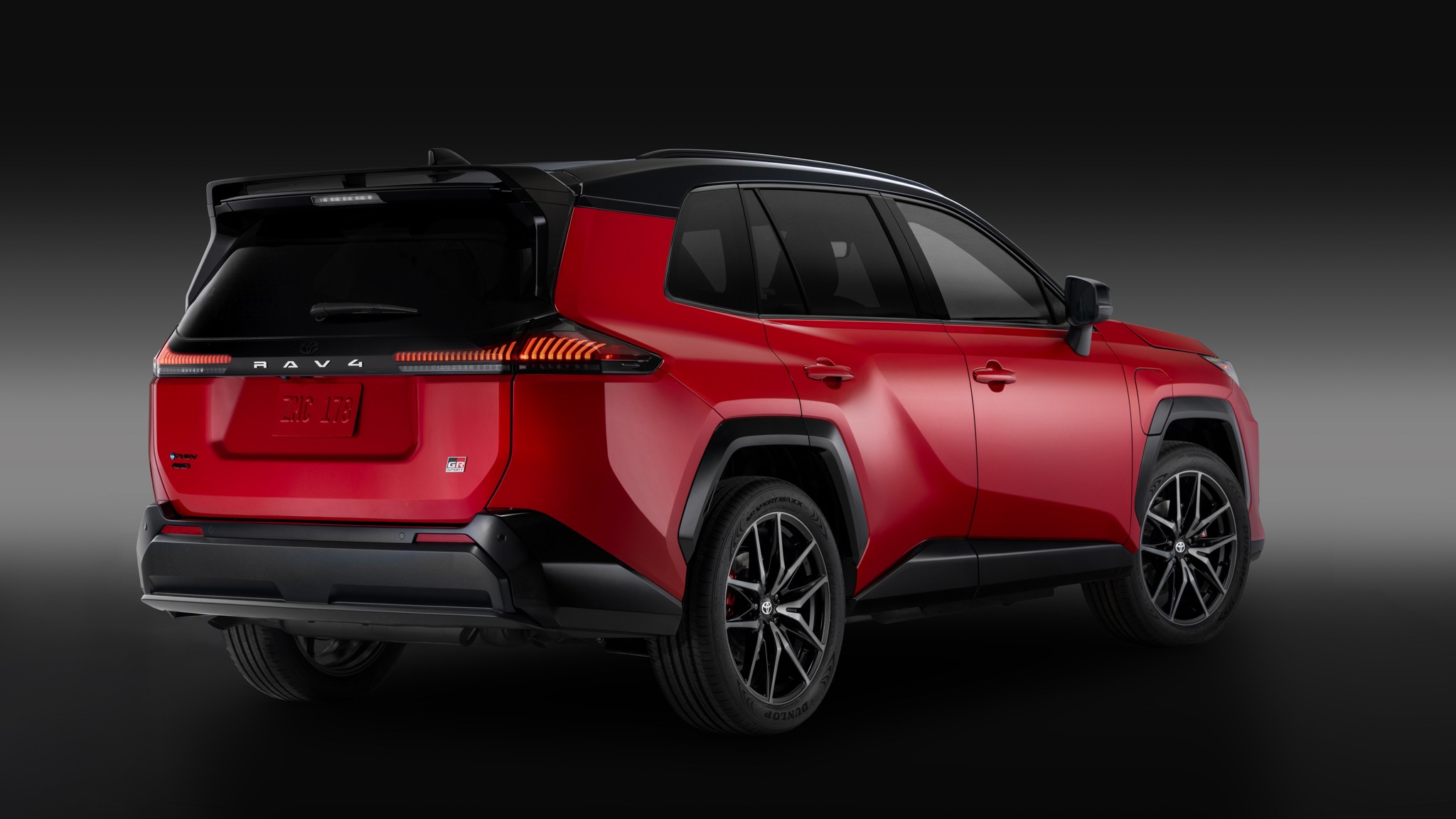 2026 Toyota Rav4 Hybrid SUV Crossover 10