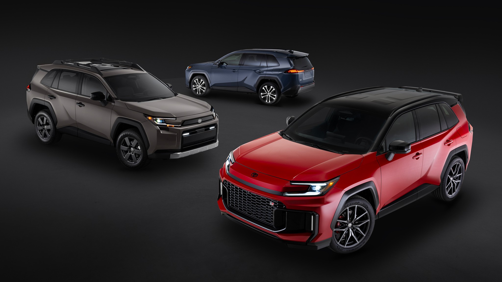 2026 Toyota Rav4 Hybrid SUV Crossover 13