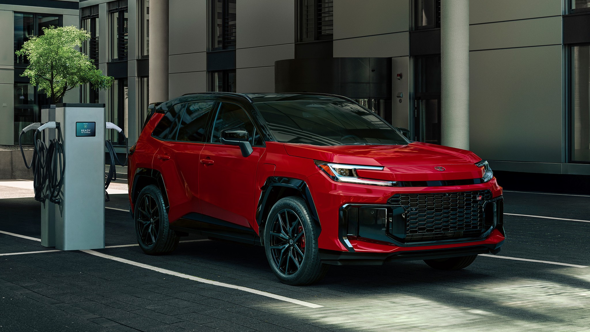 2026 Toyota Rav4 Hybrid SUV Crossover 15