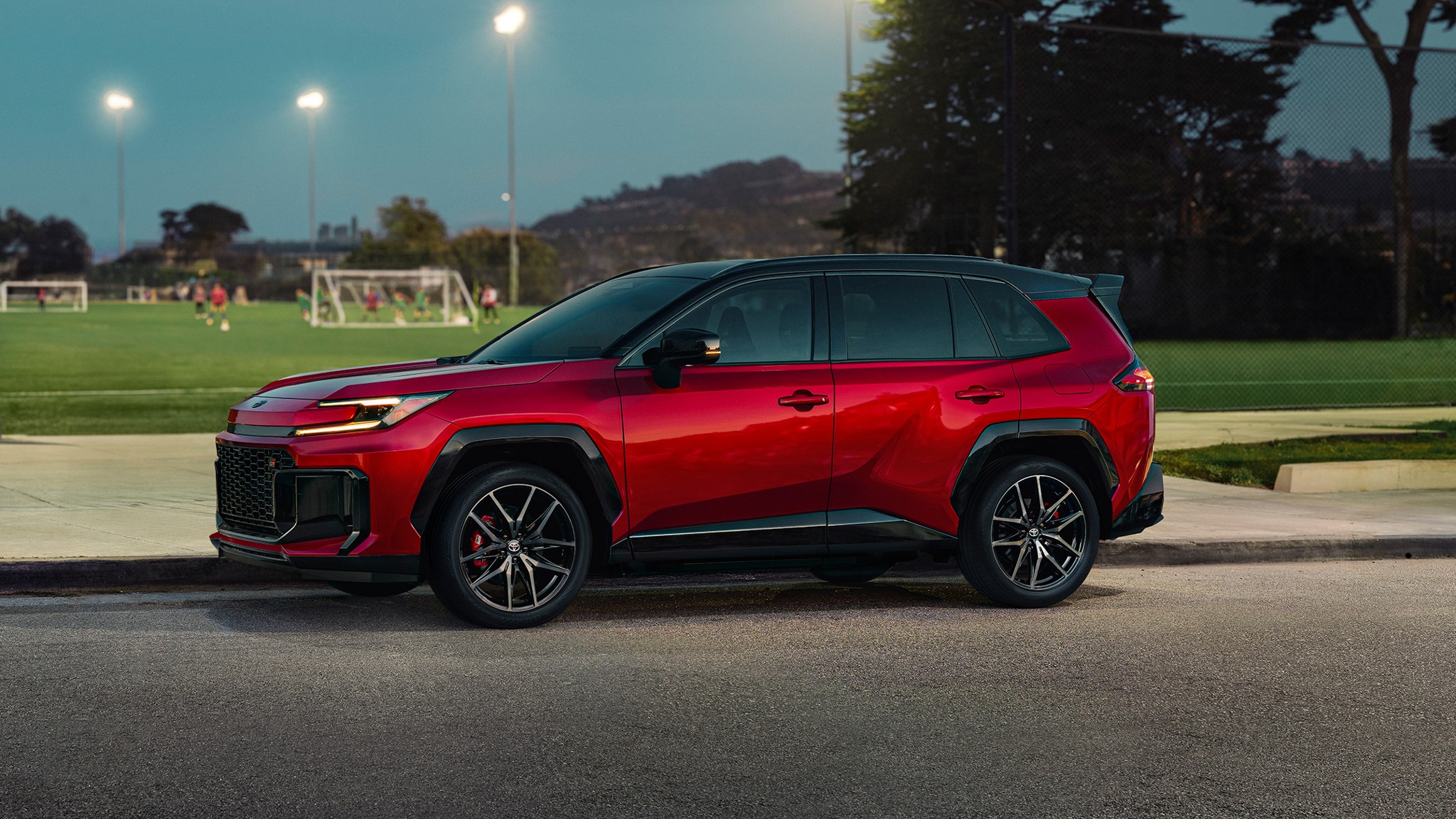 2026 Toyota Rav4 Hybrid SUV Crossover 16