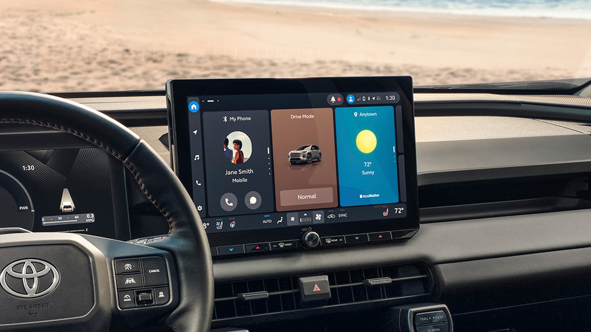 2026 Toyota Rav4 Hybrid SUV Crossover 20