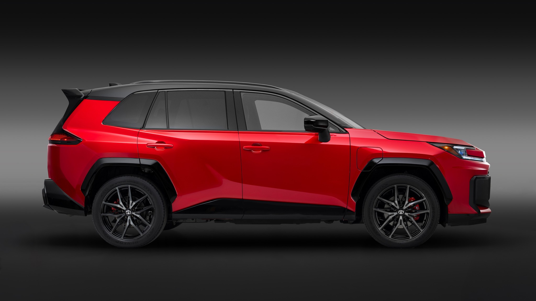 2026 Toyota Rav4 Hybrid SUV Crossover 22
