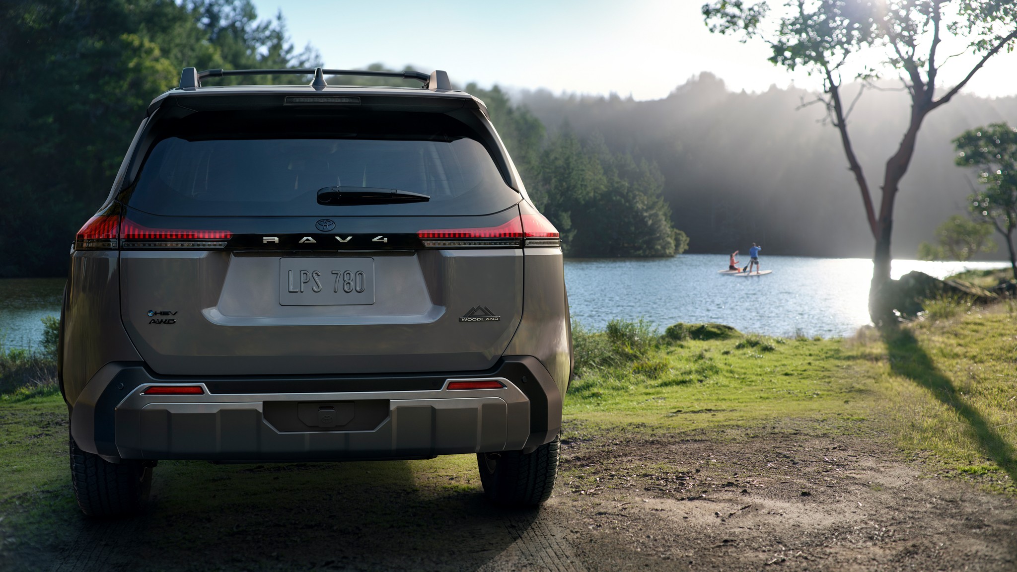 2026 Toyota Rav4 Hybrid SUV Crossover 23