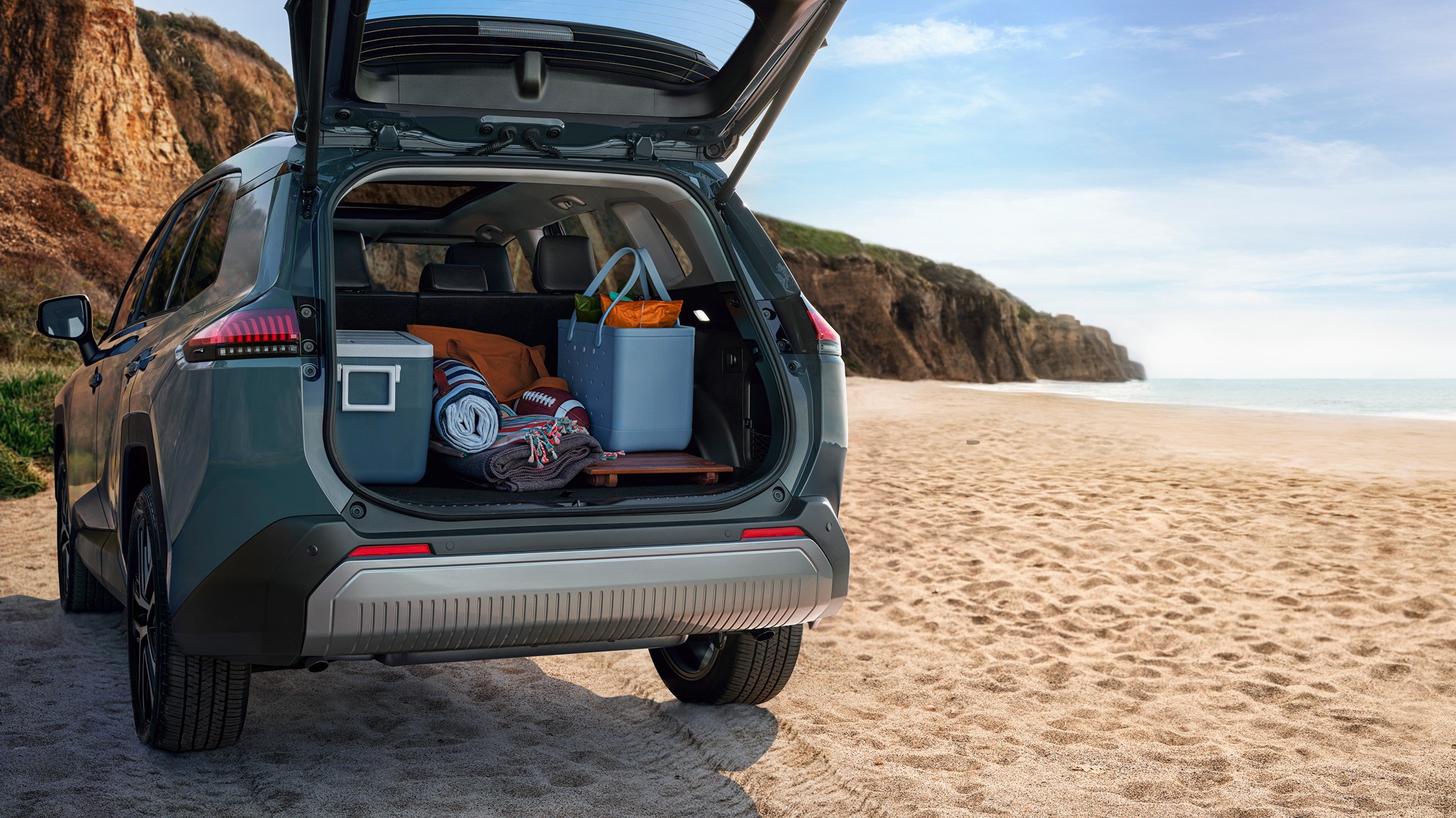 2026 Toyota Rav4 Hybrid SUV Crossover 24