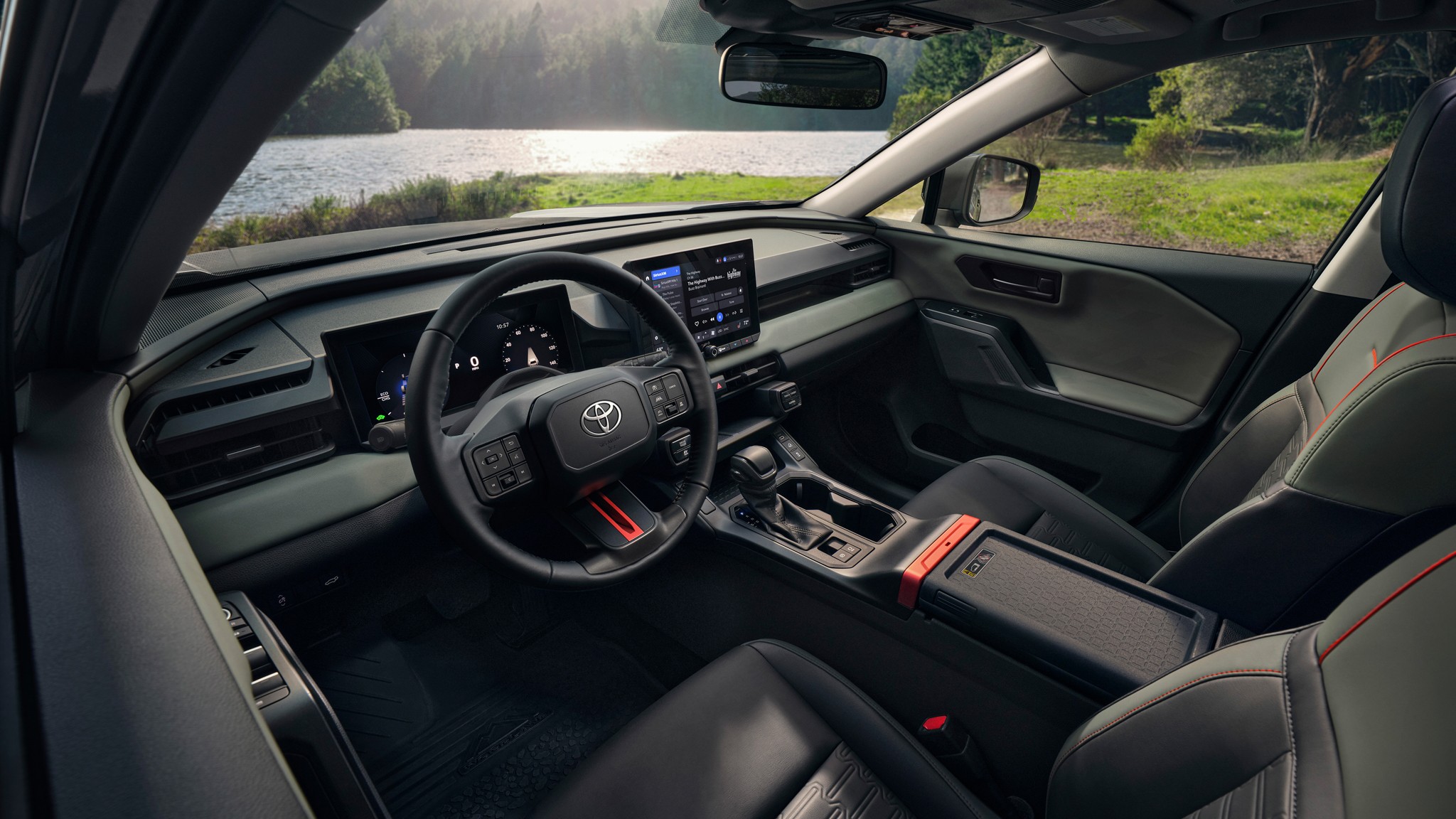 2026 Toyota Rav4 Hybrid SUV Crossover 26