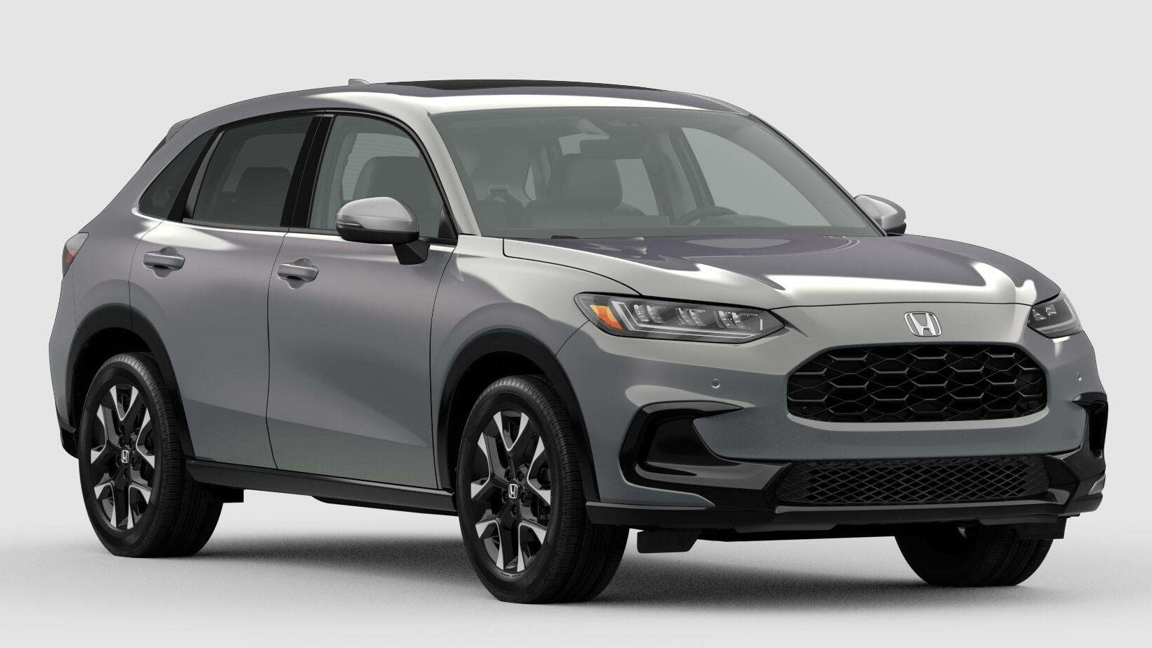 2026 Honda HR V EX L FL 01