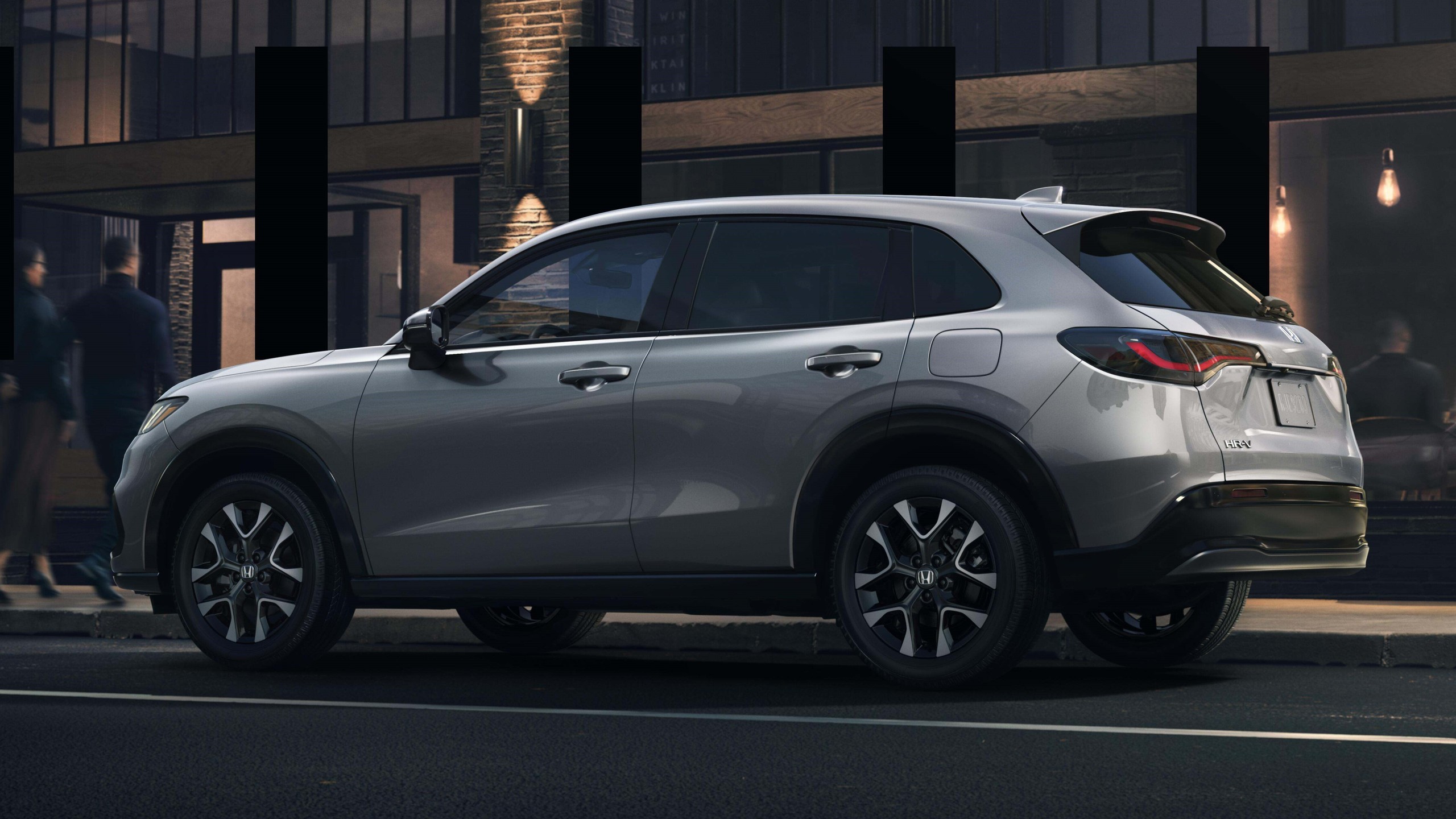 2026 Honda HR V EX L FL 03