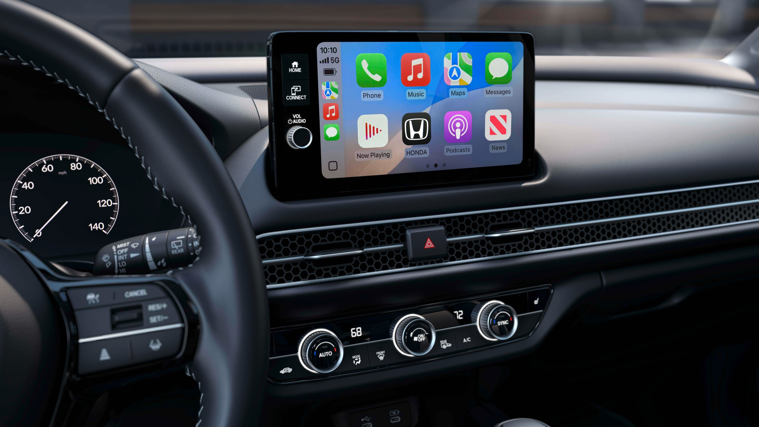 2026 Honda HR V EX L Interior  FL 06