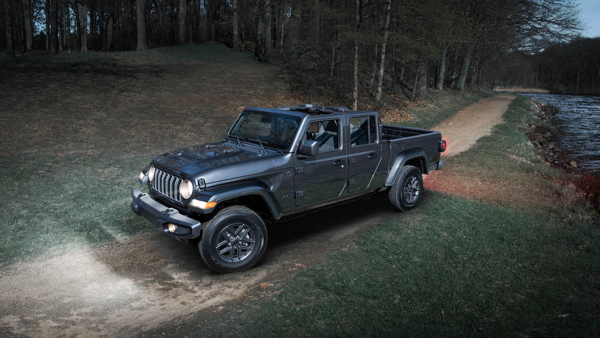 2025 Jeep Gladiator Dark Sky Edition Pickup Truck 6