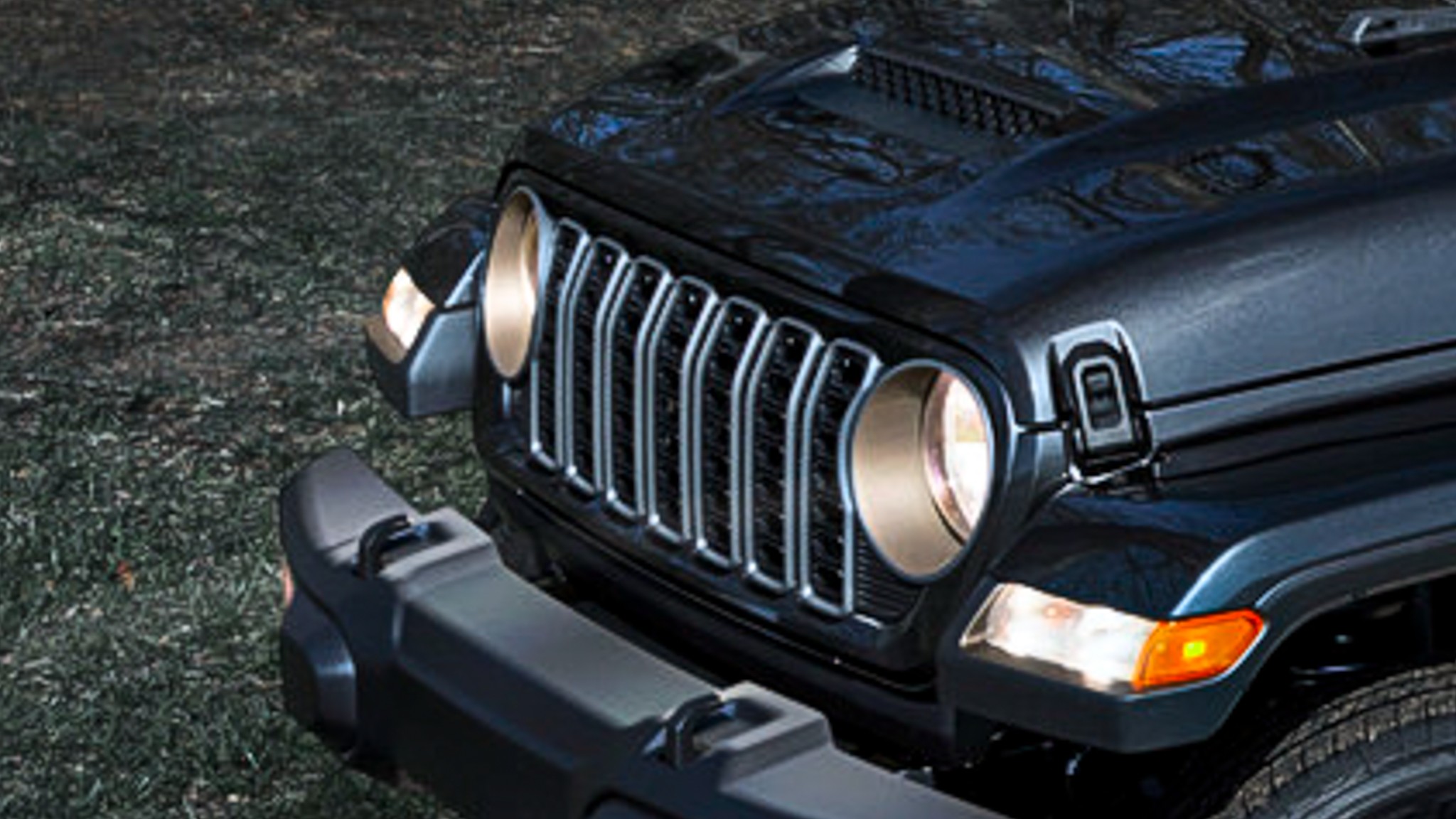 2025 Jeep Gladiator Dark Sky Edition Pickup Truck 7