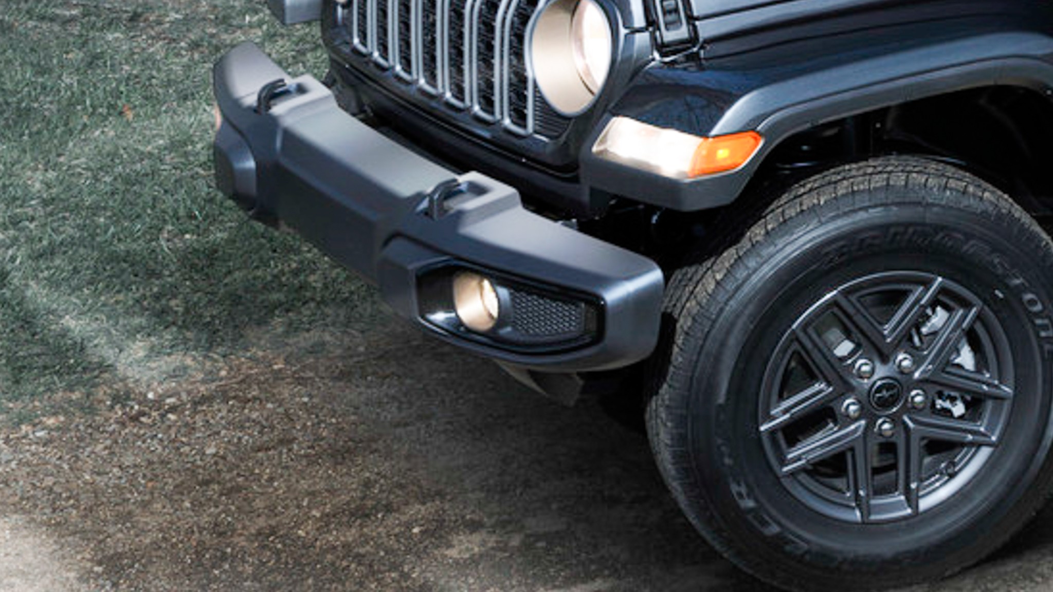2025 Jeep Gladiator Dark Sky Edition Pickup Truck 8