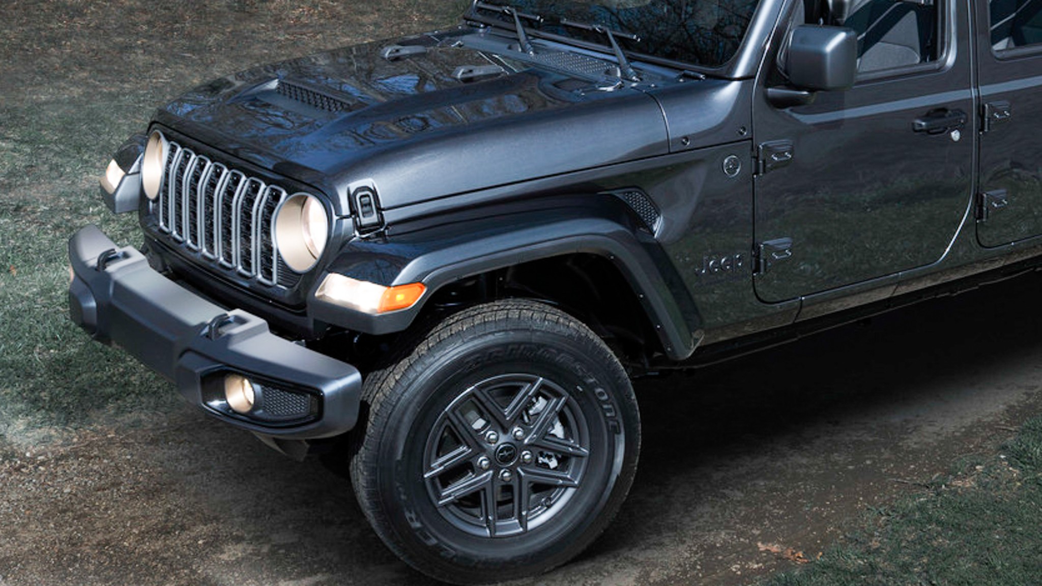 2025 Jeep Gladiator Dark Sky Edition Pickup Truck 9
