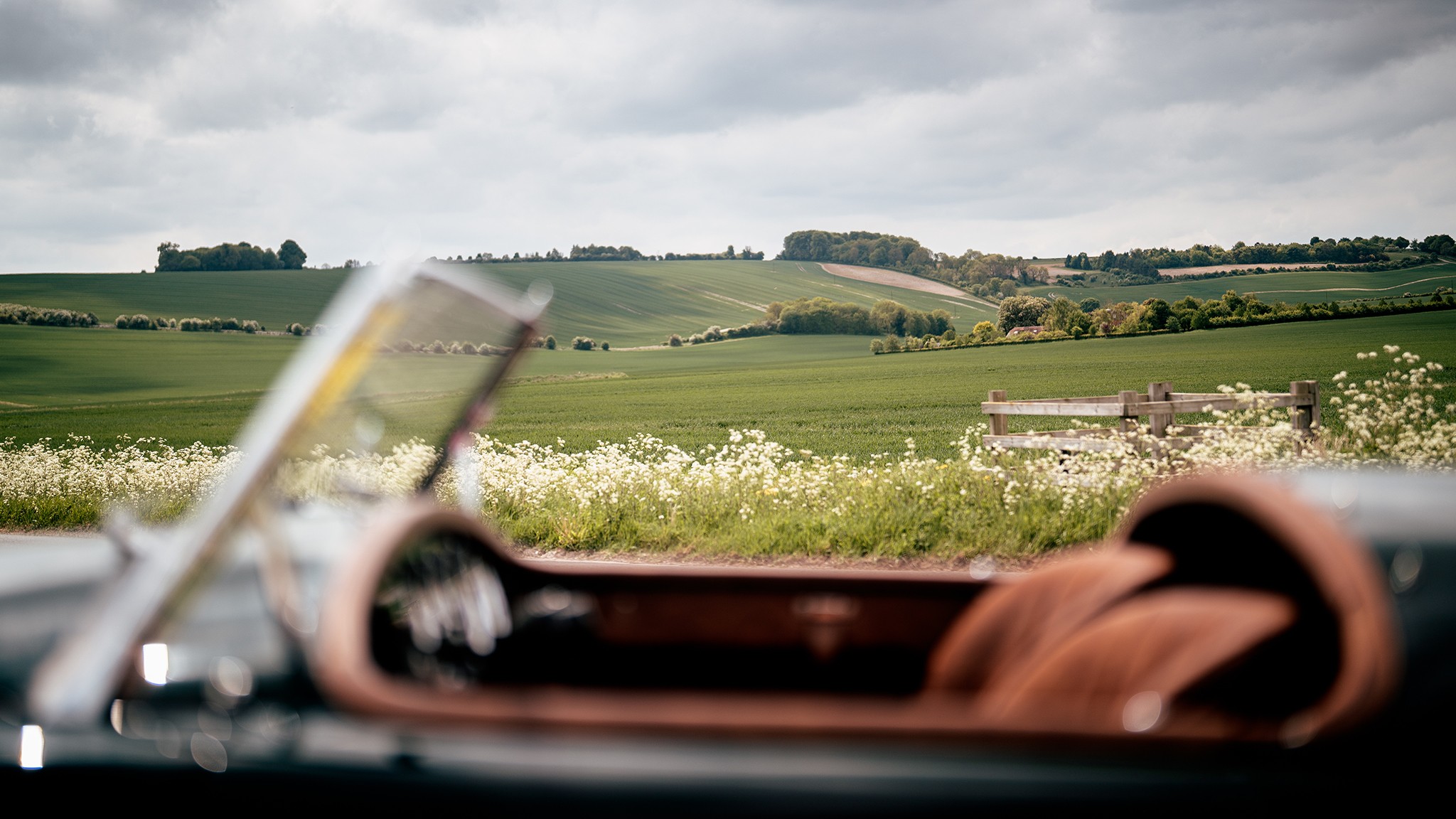 9 Frontline MGA Restomod first drive