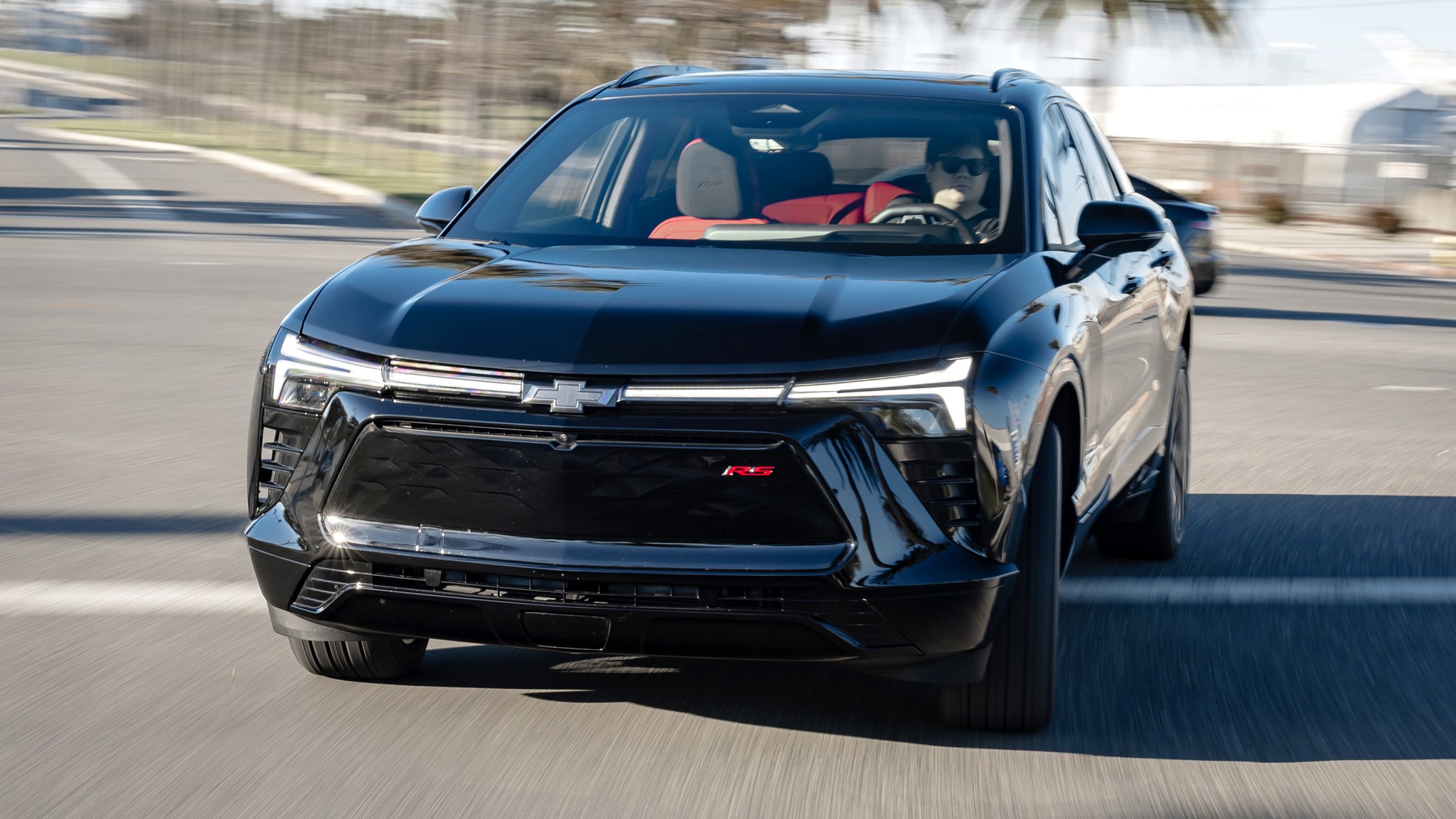 064 LT Chevrolet Blazer EV