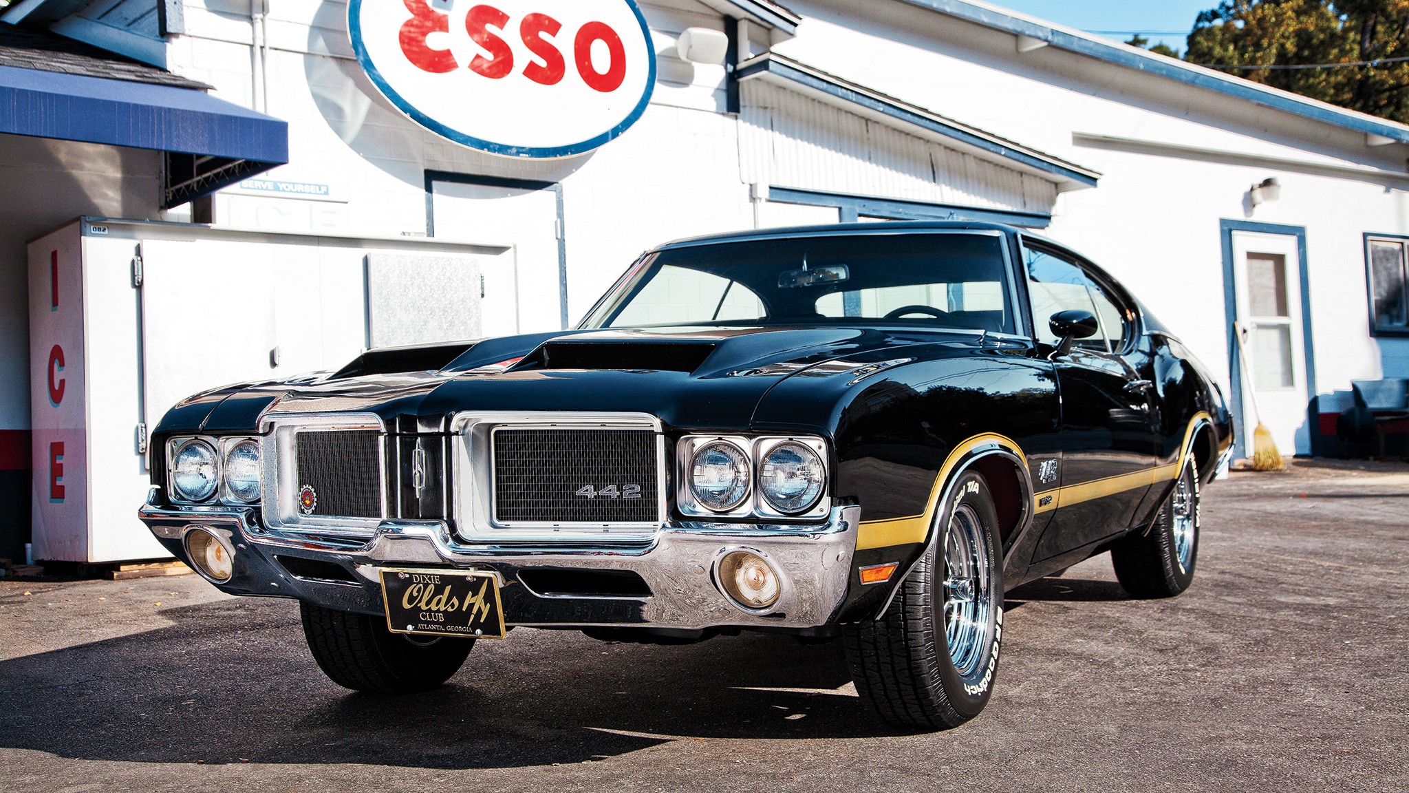 001 1971 oldsmobile 442 w30