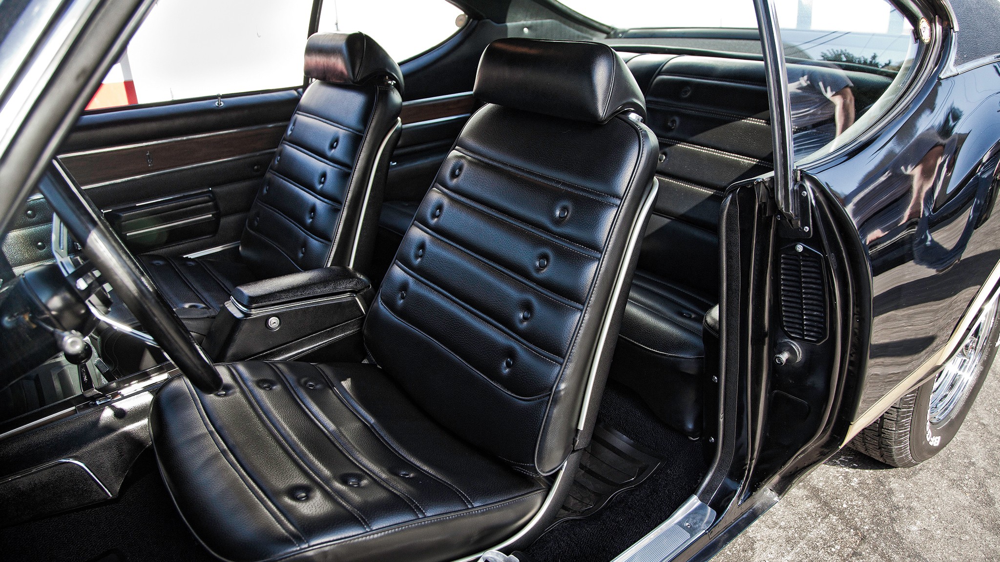 011 1971 oldsmobile 442 w30