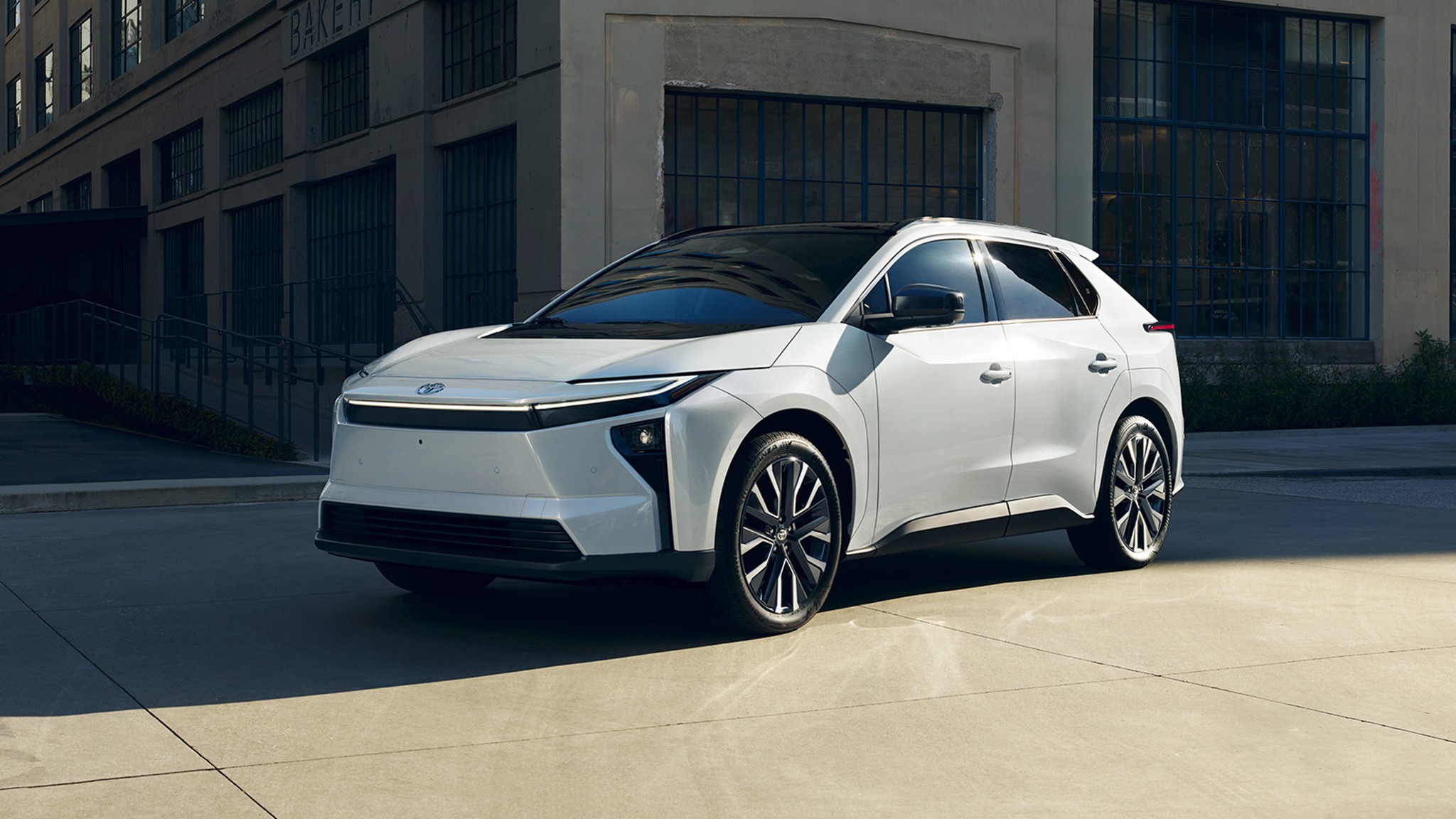 2026 Toyota bZ 3