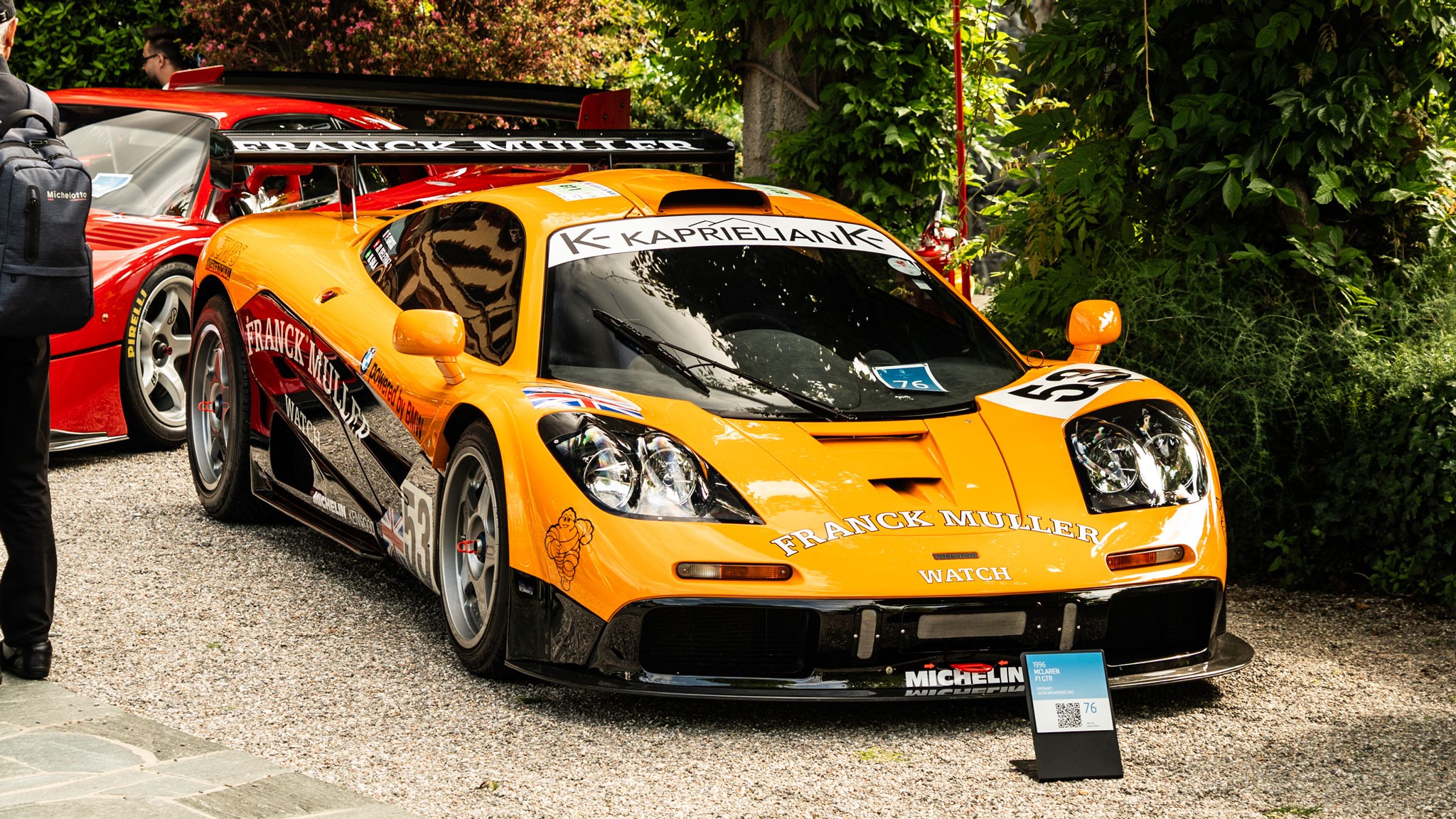 1996 mclaren f1 gtr 087