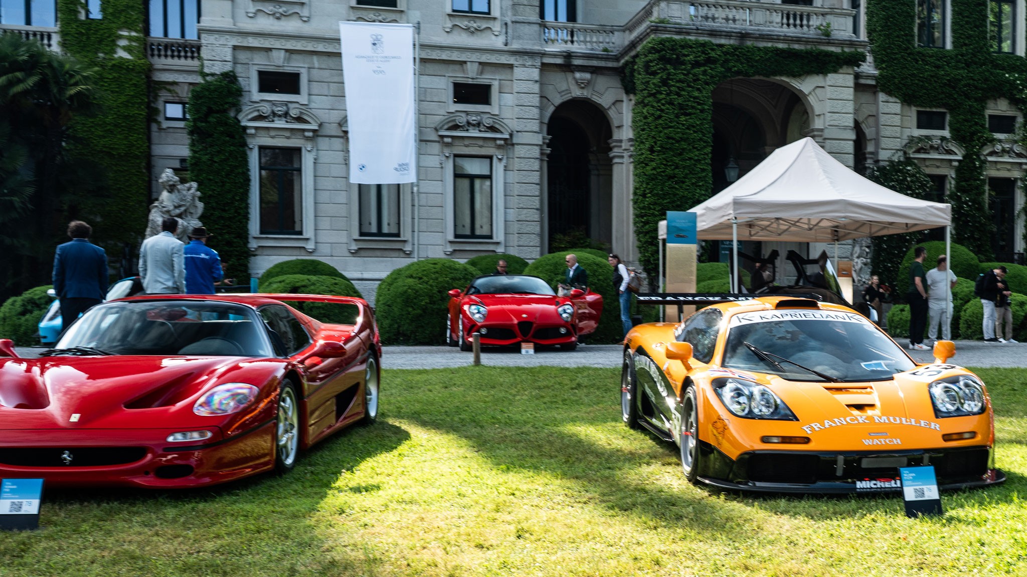 1996 mclaren f1 gtr 110