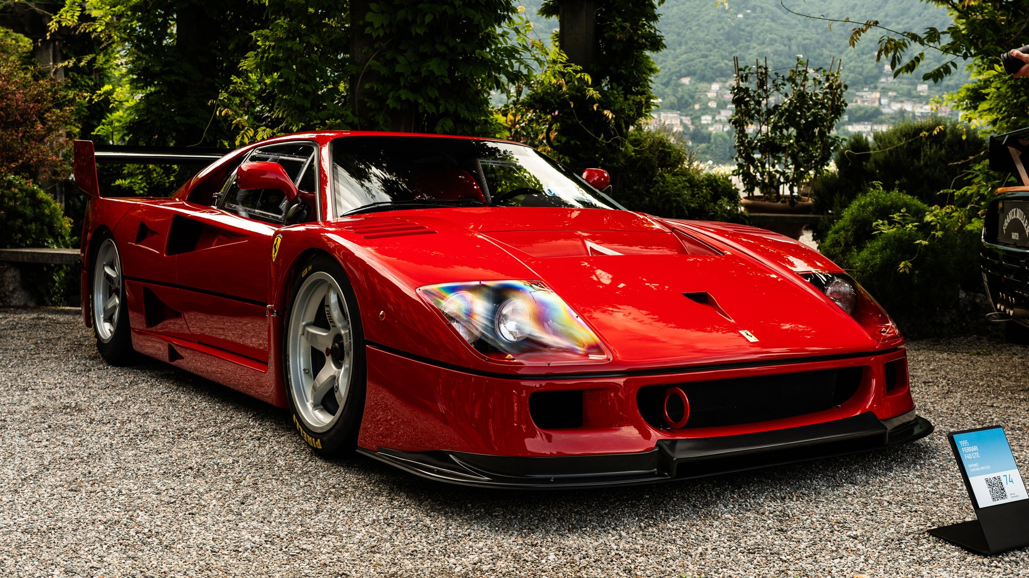 1995 ferrari f40 gte 040
