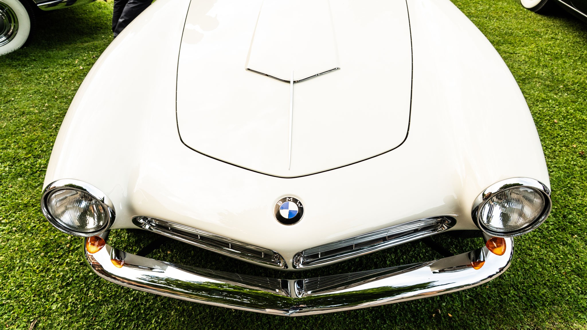 1957 bmw 507 011