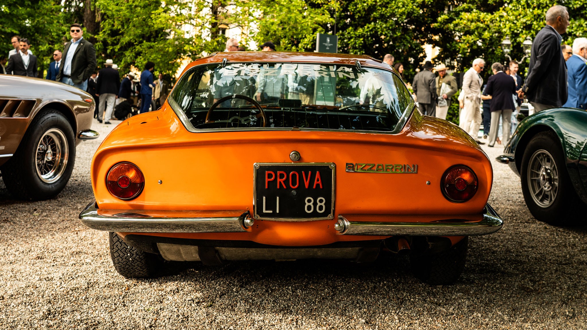 1967 bizzarrini europa 1900 gt 088