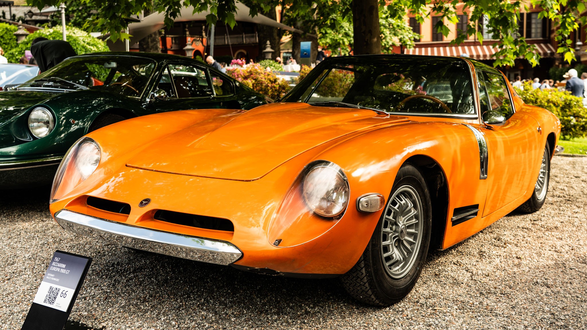 1967 bizzarrini europa 1900 gt 091