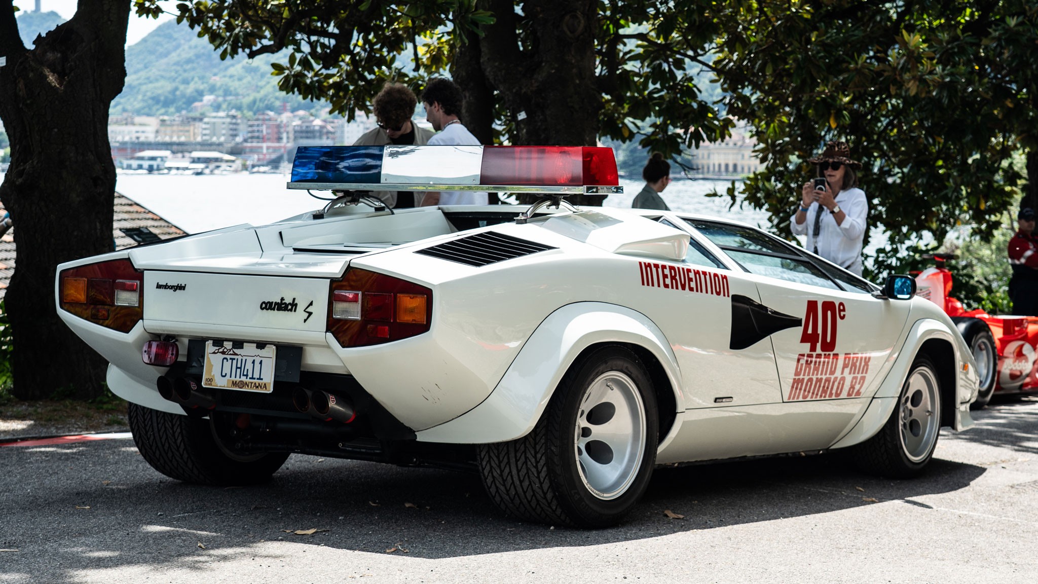 1980 lamborghini countach safety car 119