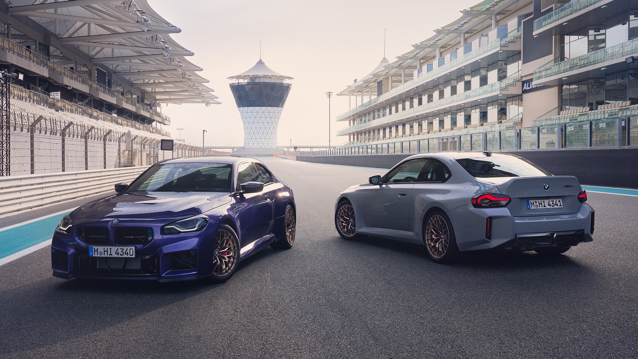 102 2026 BMW M2 CS OEM